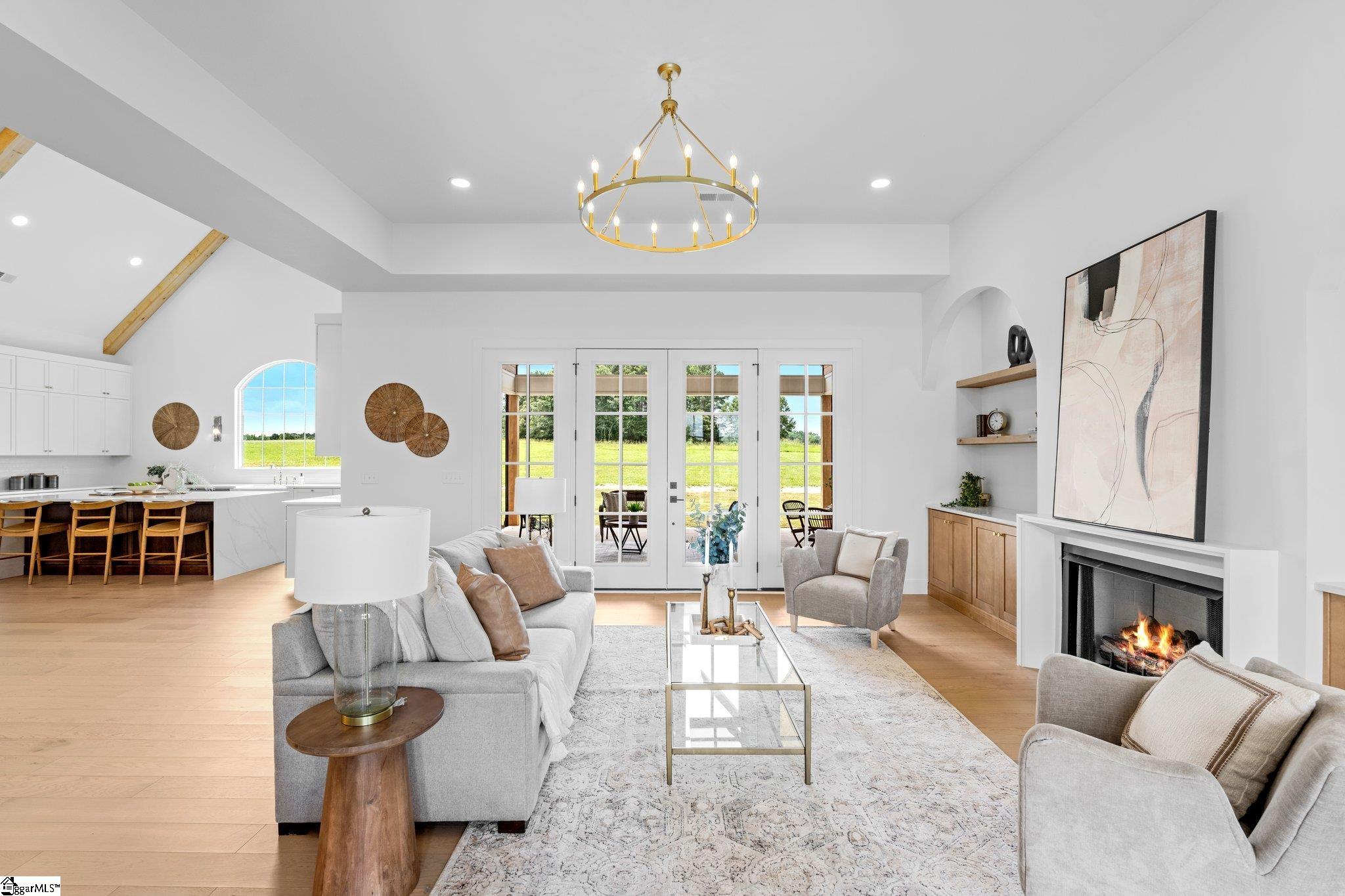 742 Garrison Road Pelzer, SC 29669