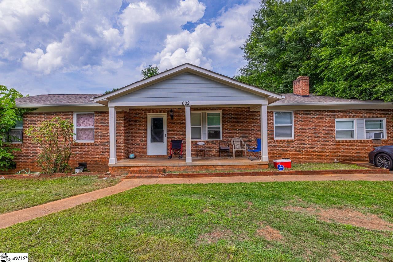 602 Marion Avenue Gaffney, SC 29341