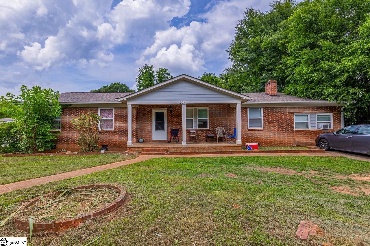 602 Marion Avenue Gaffney, SC 29341