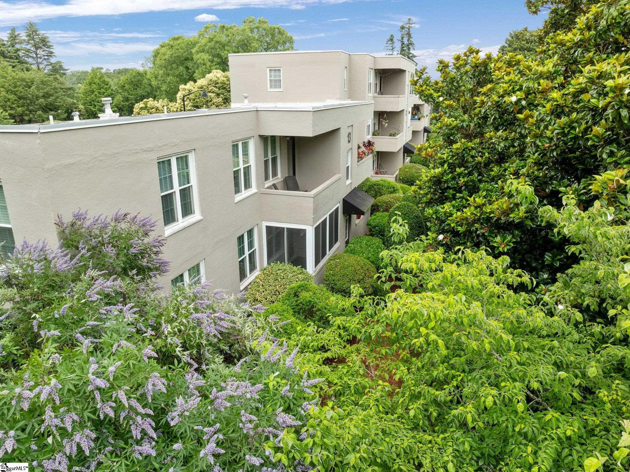 601 Cleveland Street UNIT Unit 13-A Greenville, SC 29601
