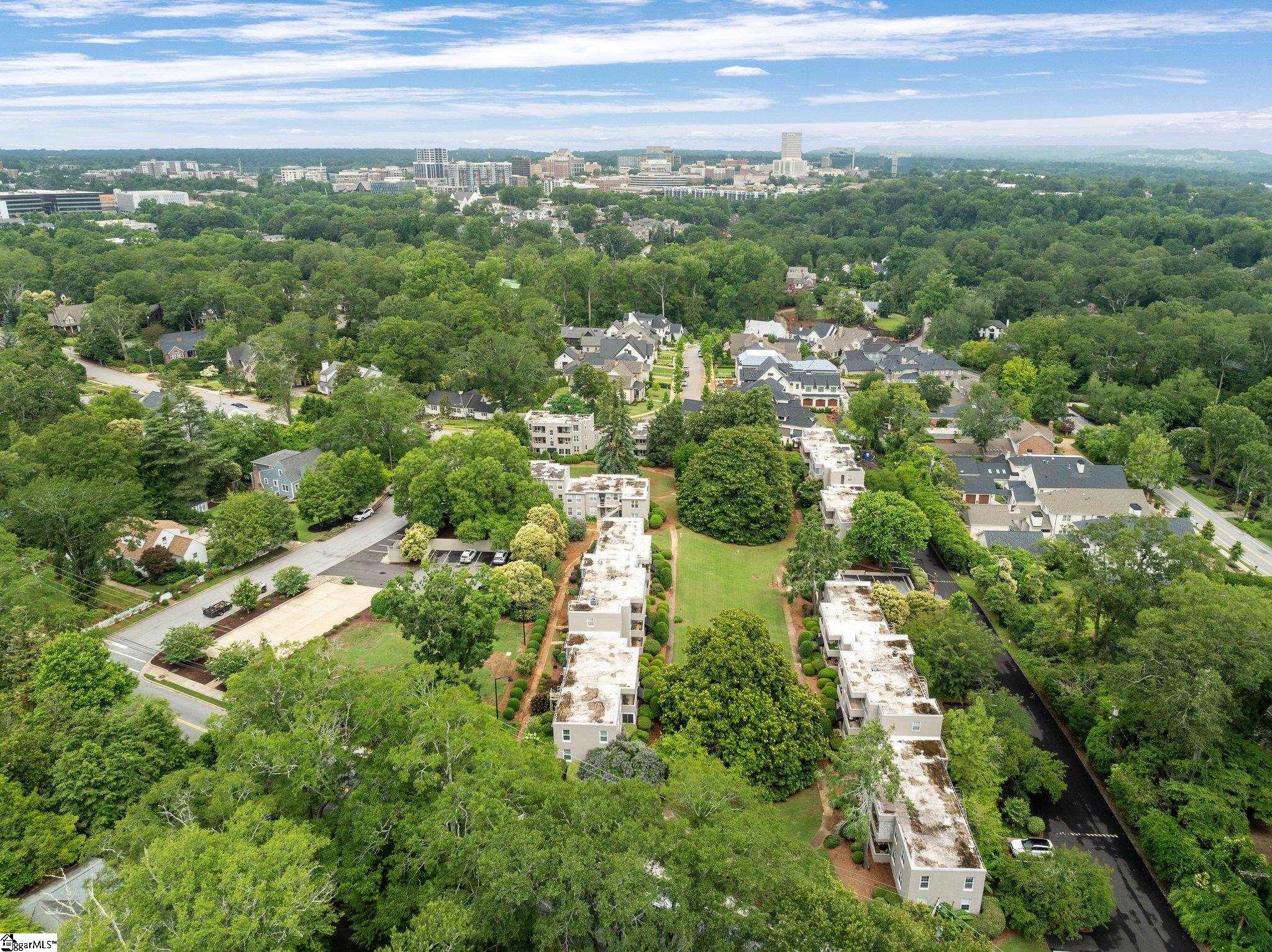 601 Cleveland Street UNIT Unit 13-A Greenville, SC 29601