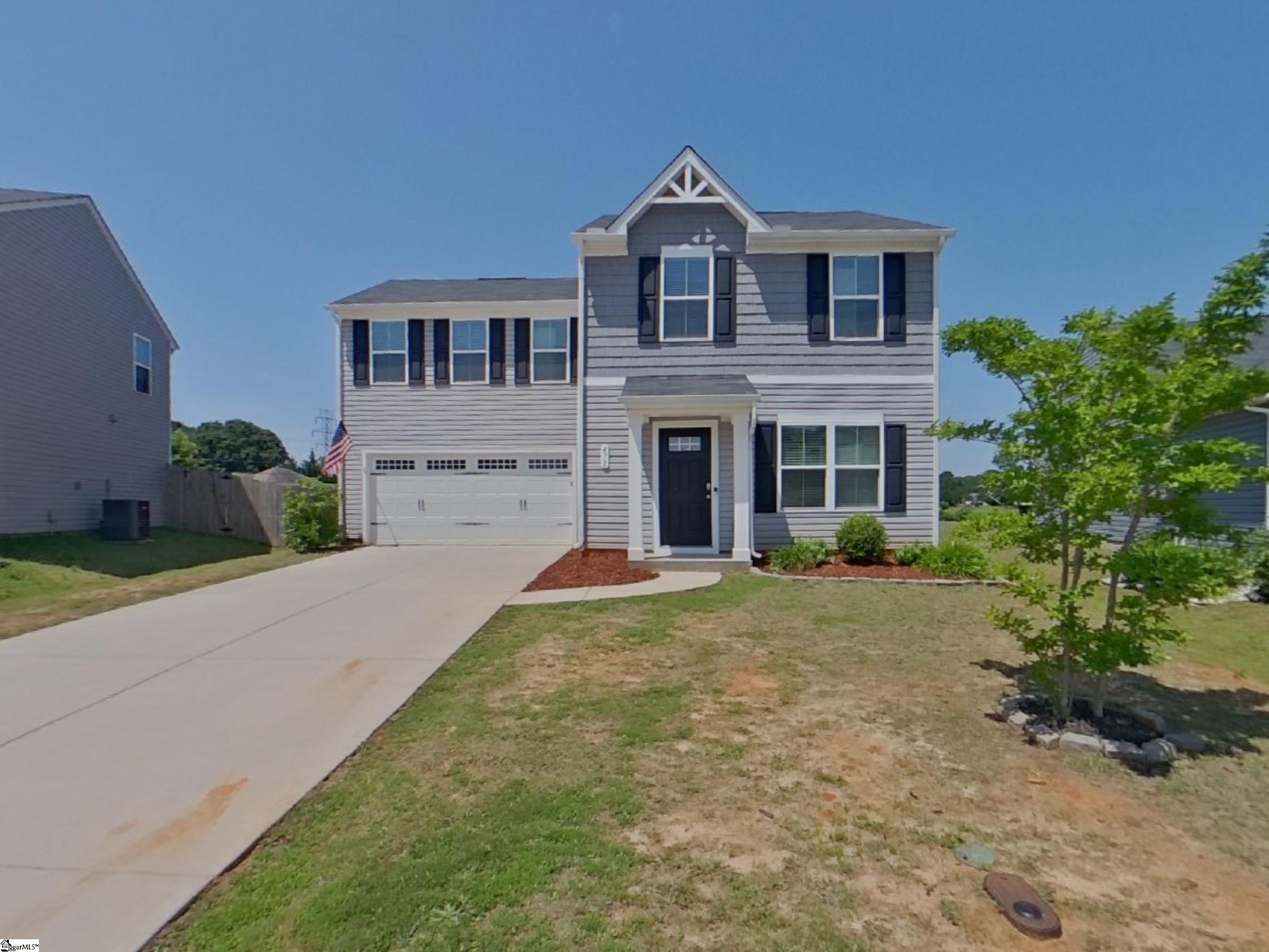 478 Hobson Way Lyman, SC 29365-9279
