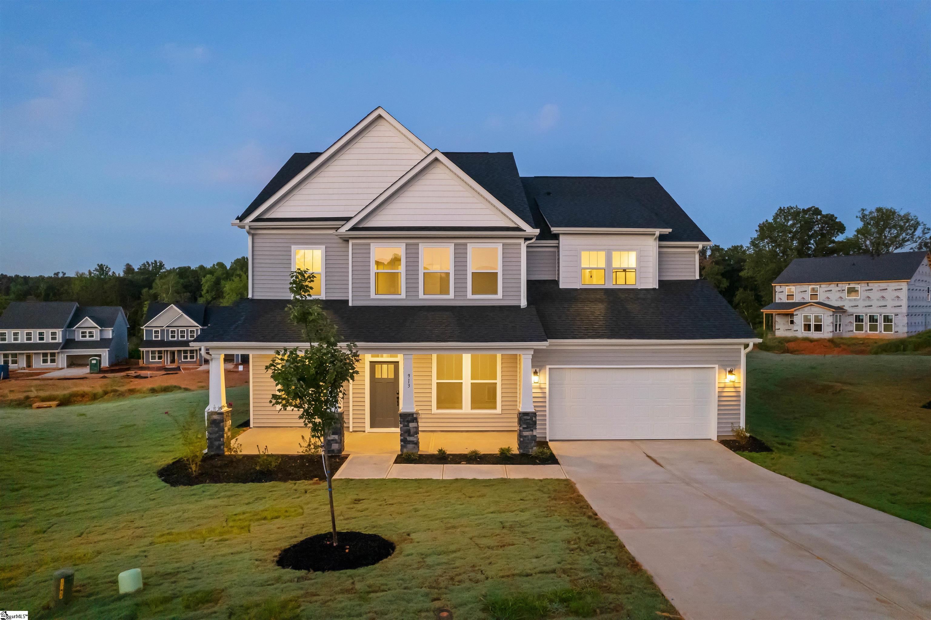 913 Wild Pine Court Duncan, SC 29334