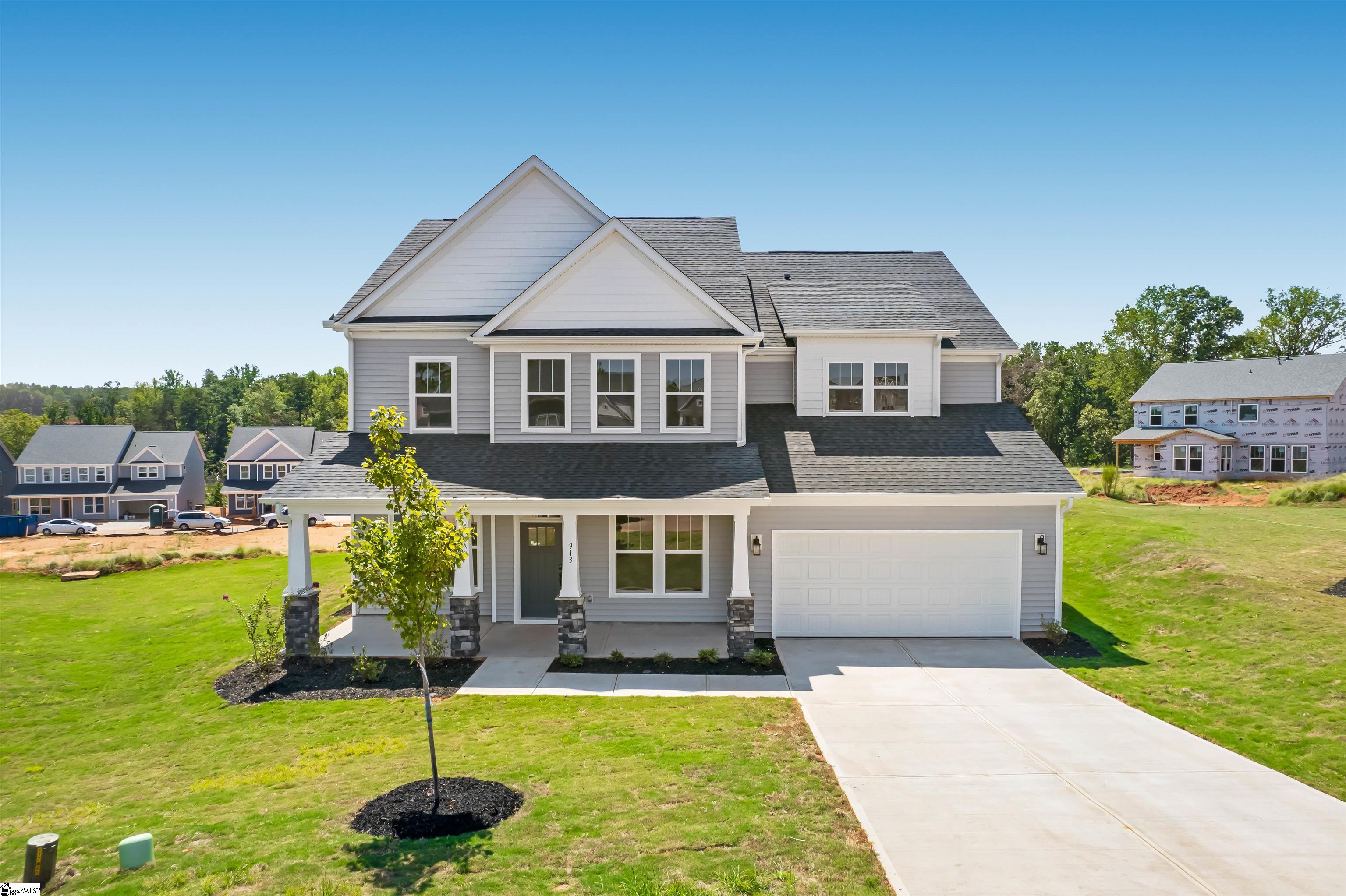 913 Wild Pine Court Duncan, SC 29334