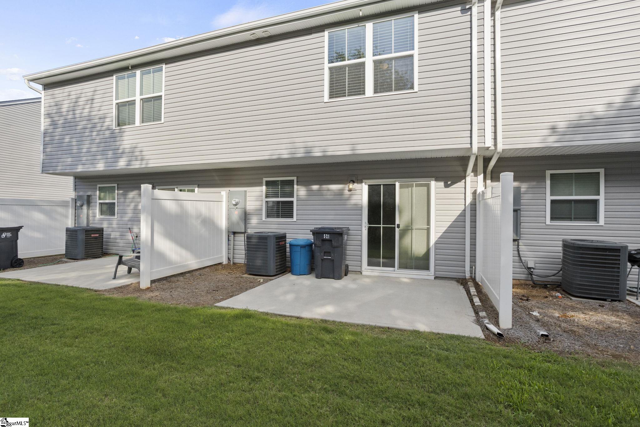 521 Hampton Townes Drive Greenville, SC 29617
