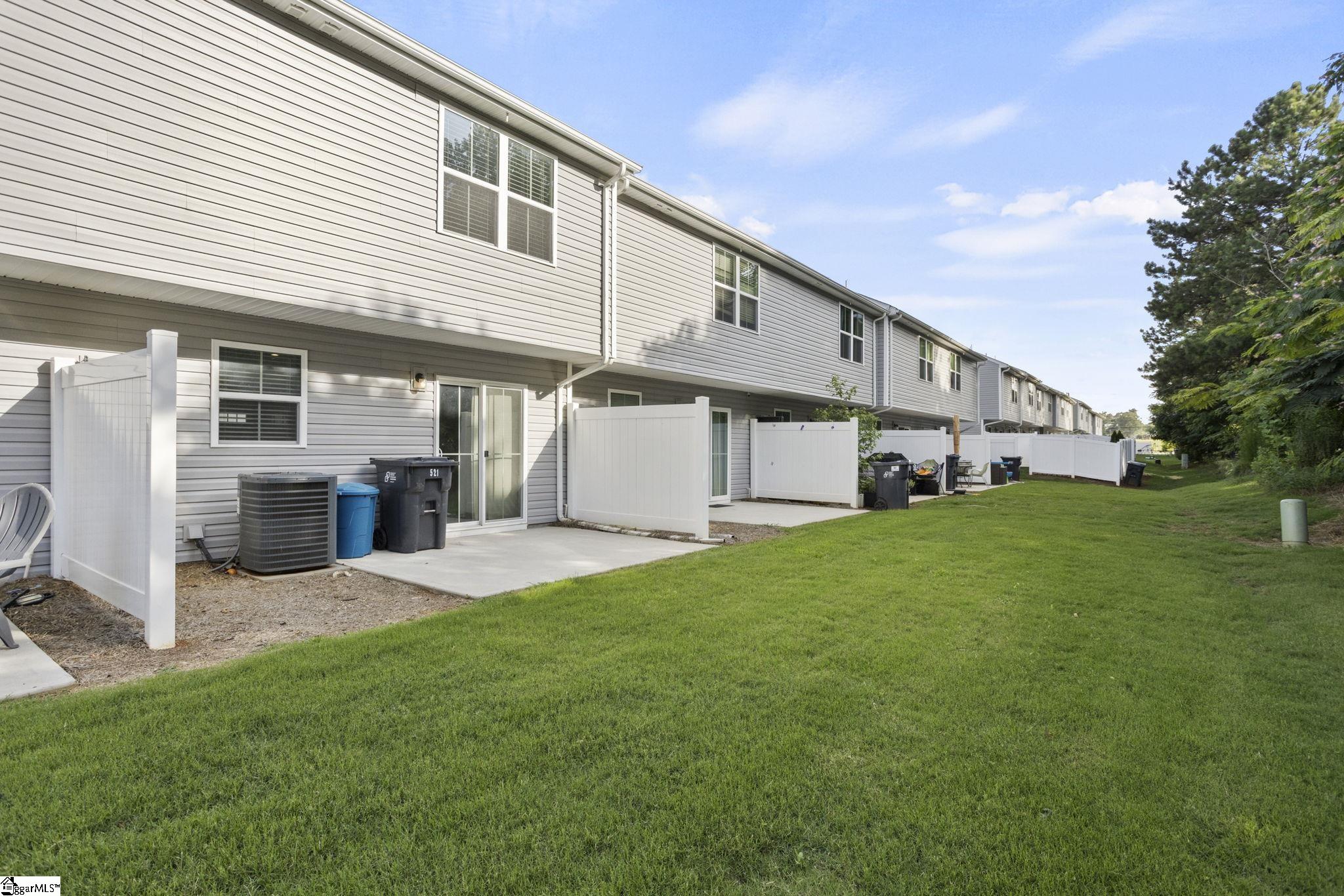 521 Hampton Townes Drive Greenville, SC 29617