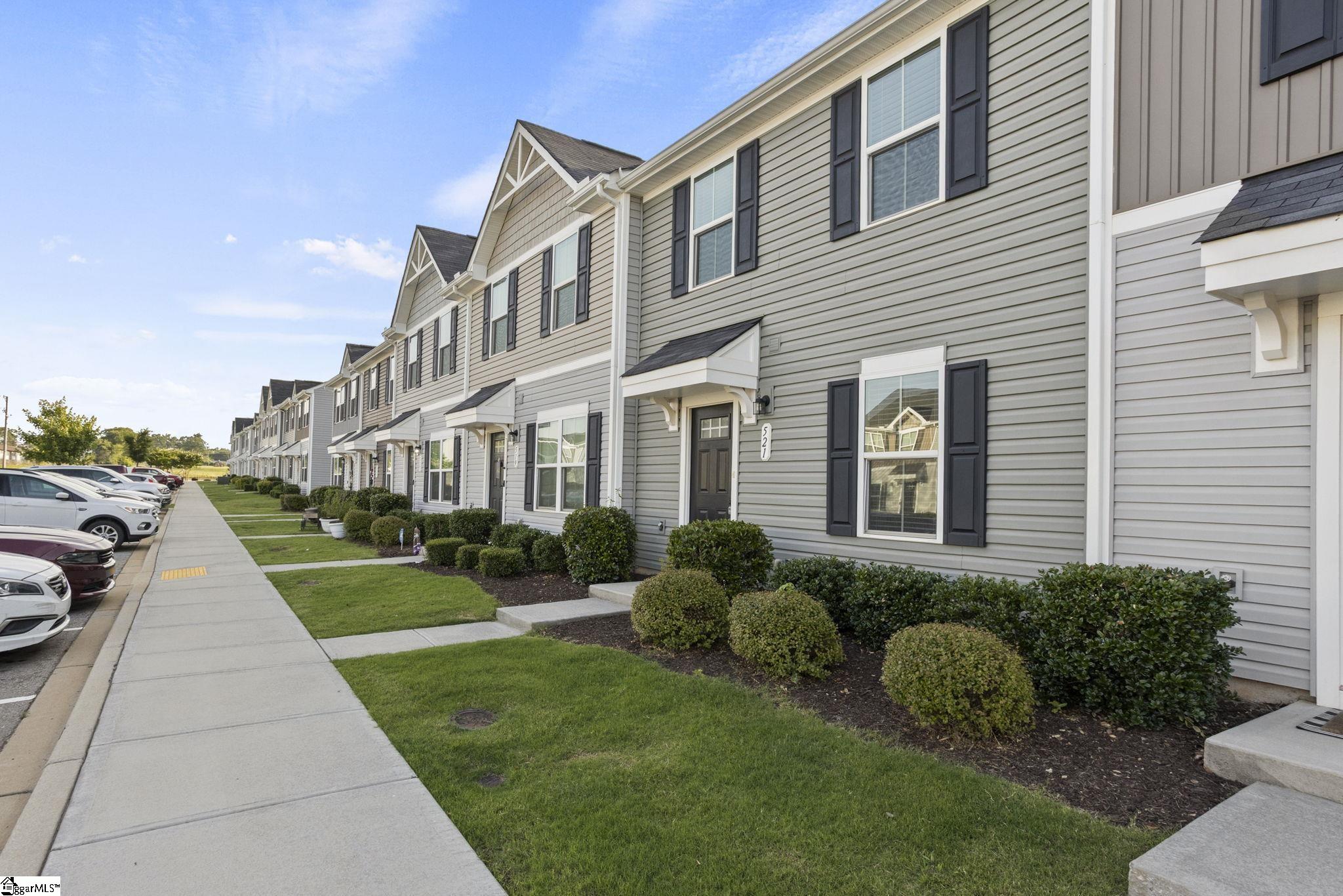 521 Hampton Townes Drive Greenville, SC 29617