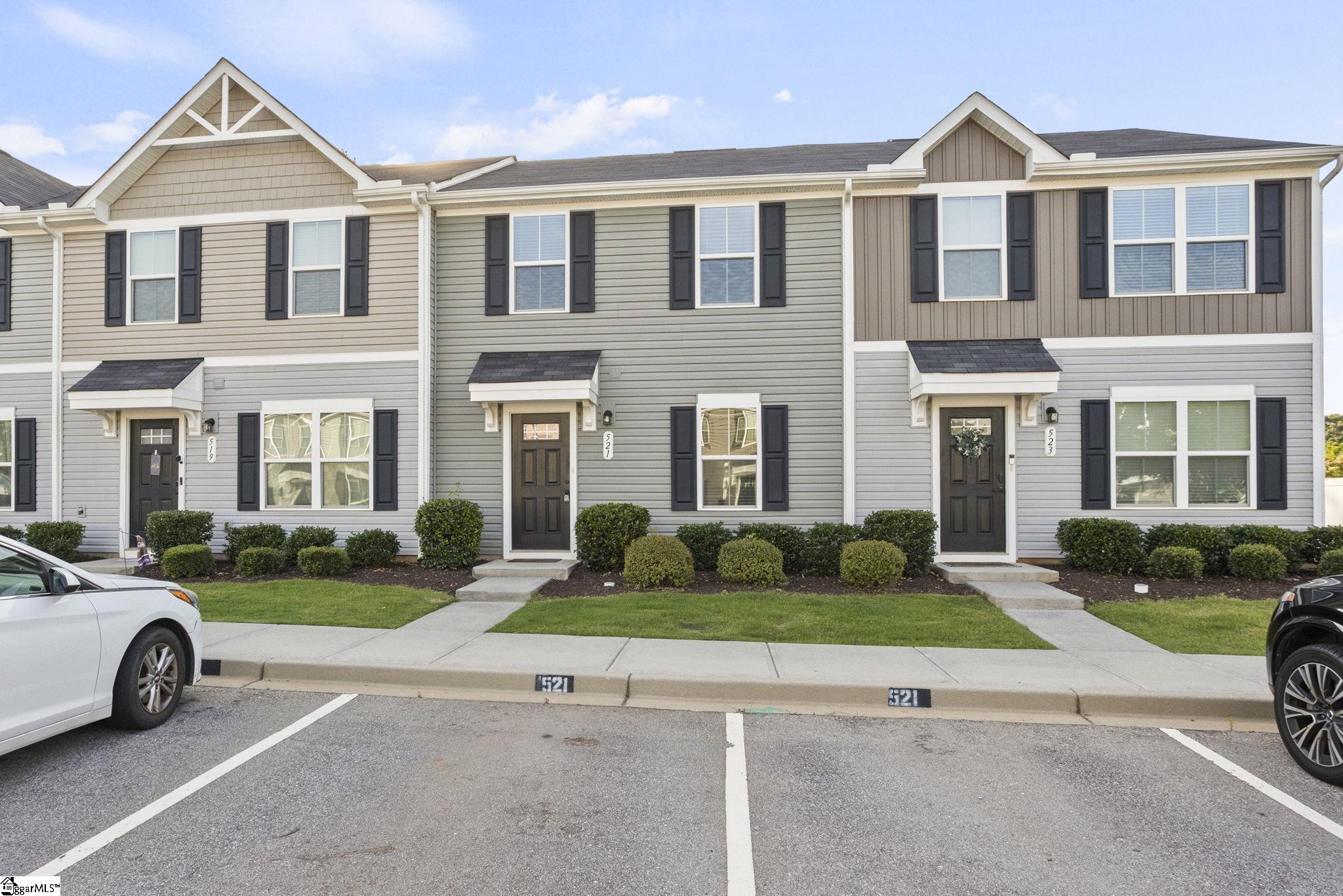 521 Hampton Townes Drive Greenville, SC 29617