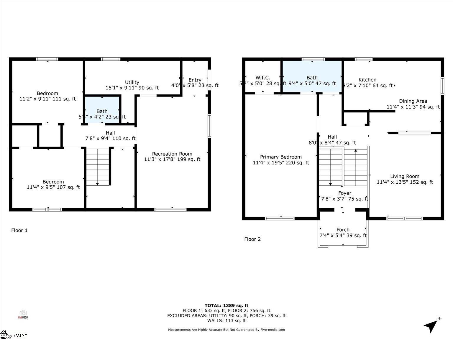306 Corkwood Drive Simpsonville, SC 29680