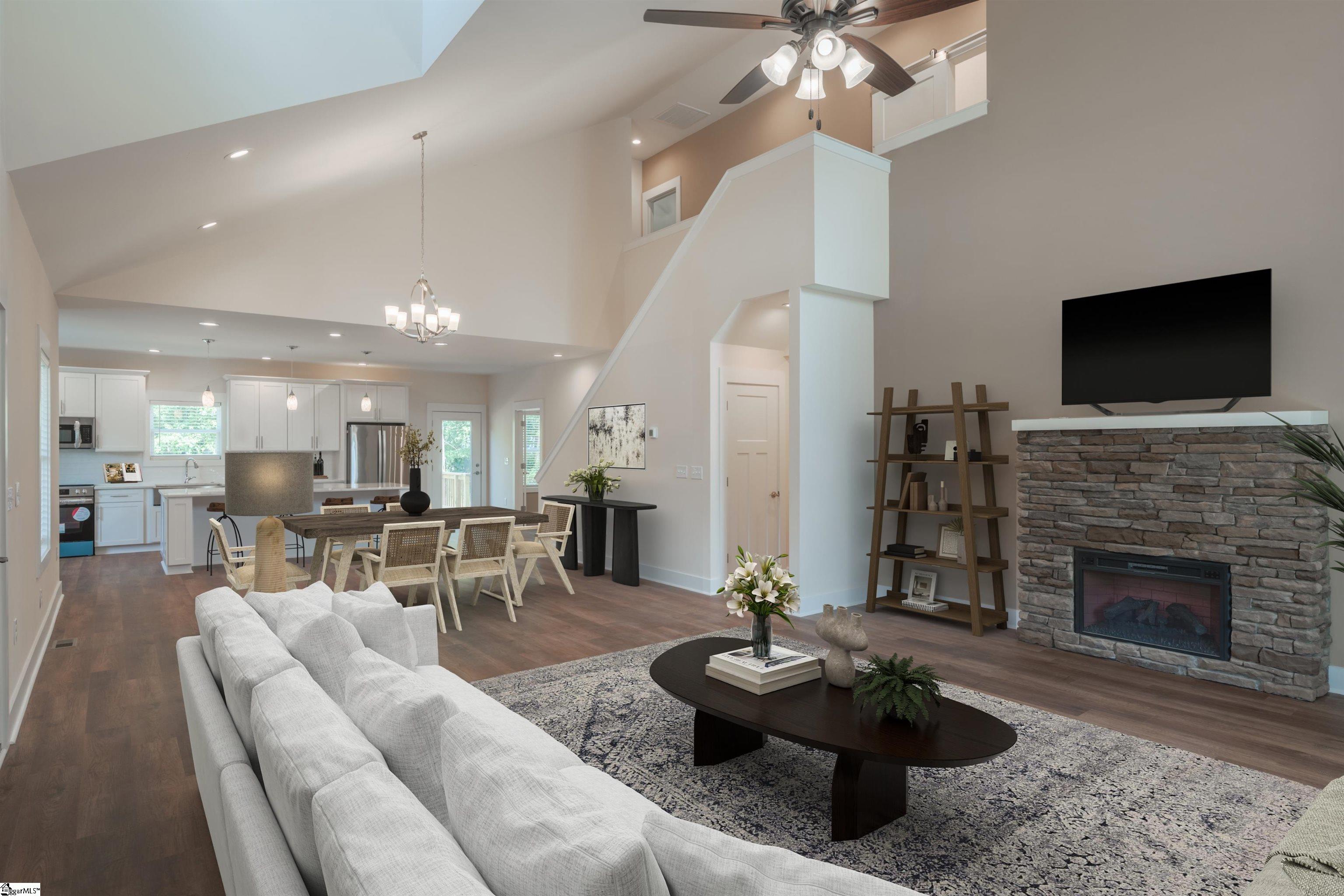 18003 Clermont Circle Seneca, SC 29678
