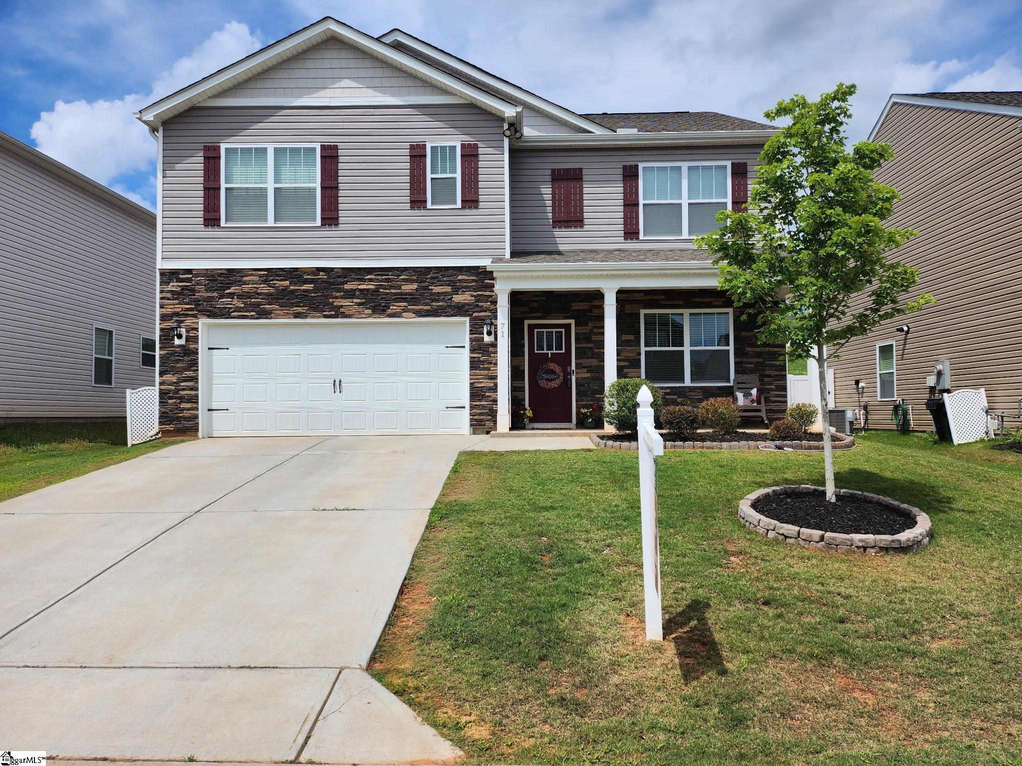 71 Oak Edge Lane Greer, SC 29651