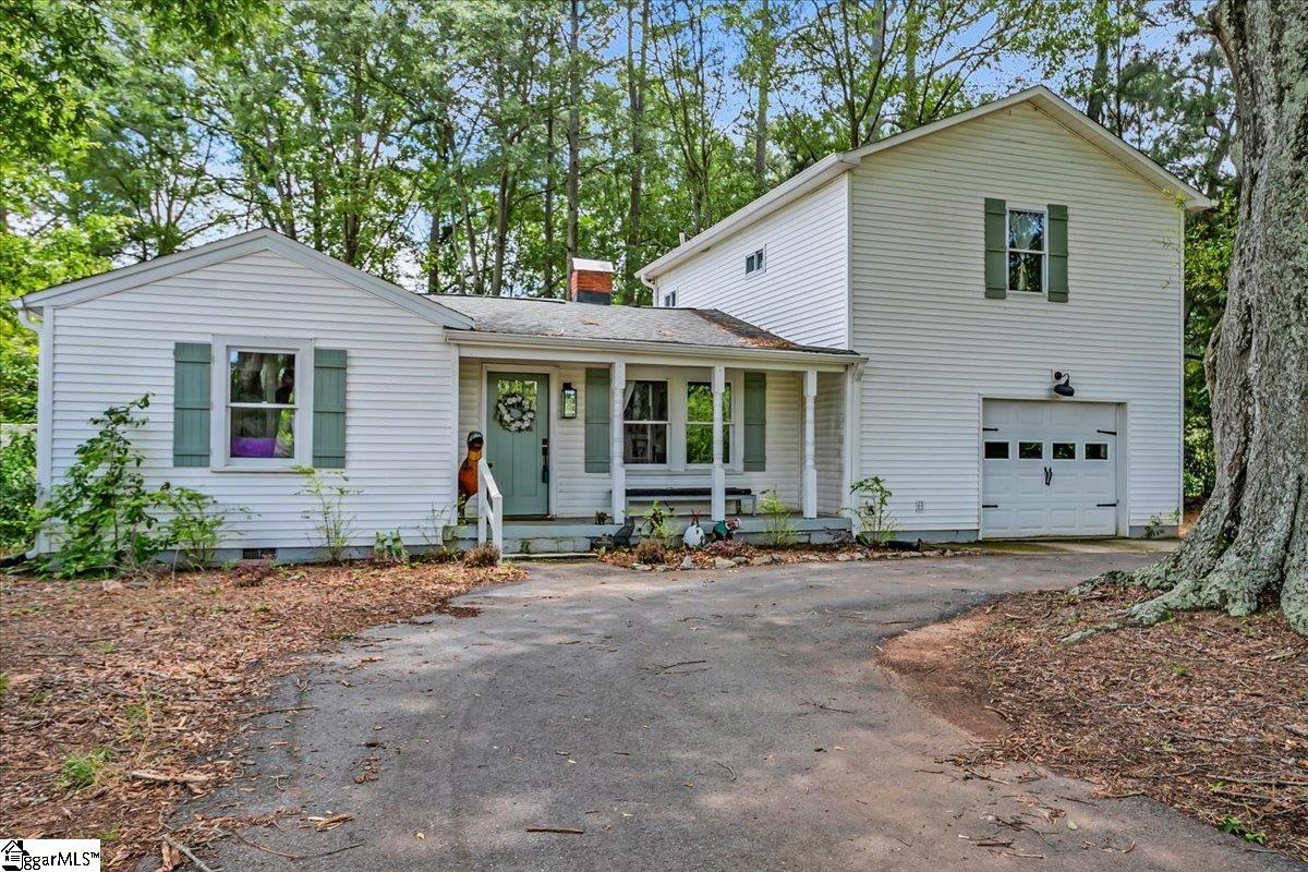 215 Breazeale Drive Williamston, SC 29697-9051