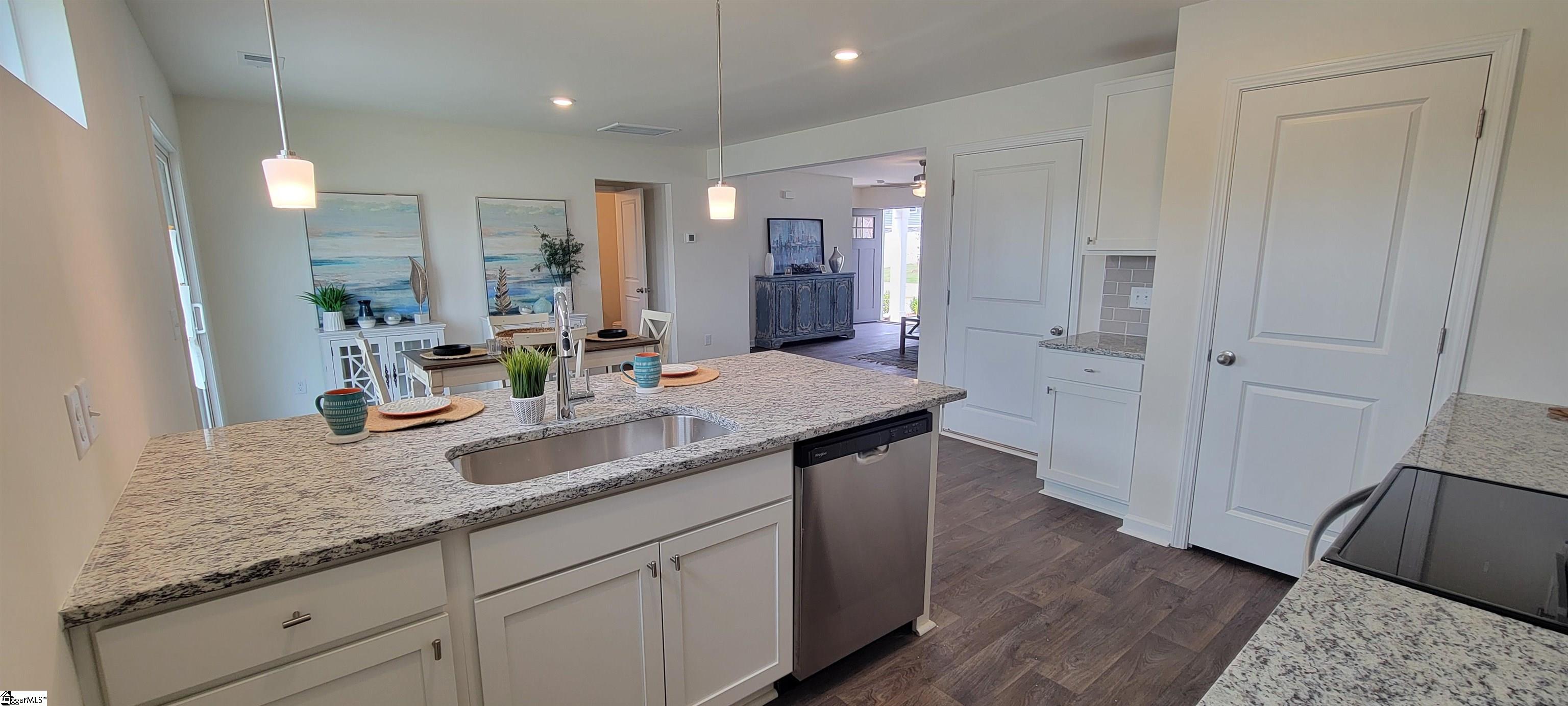 6059 Willutuck Drive UNIT Lot 38 Boiling Springs, SC 29316