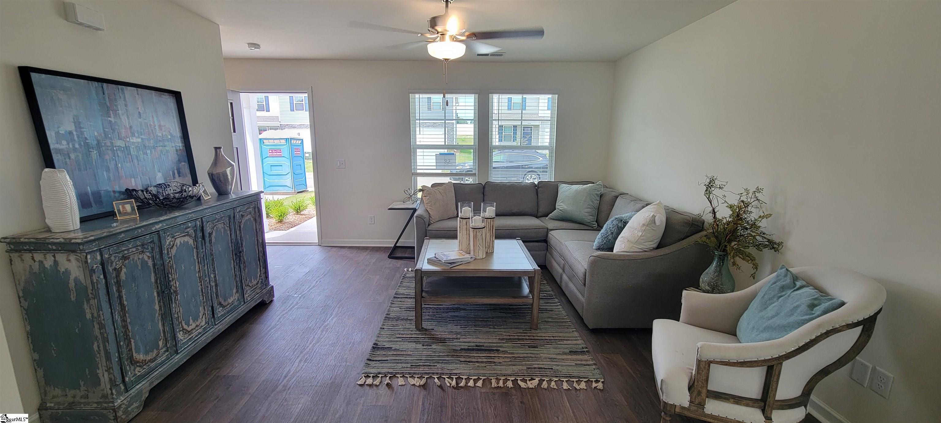 6059 Willutuck Drive UNIT Lot 38 Boiling Springs, SC 29316