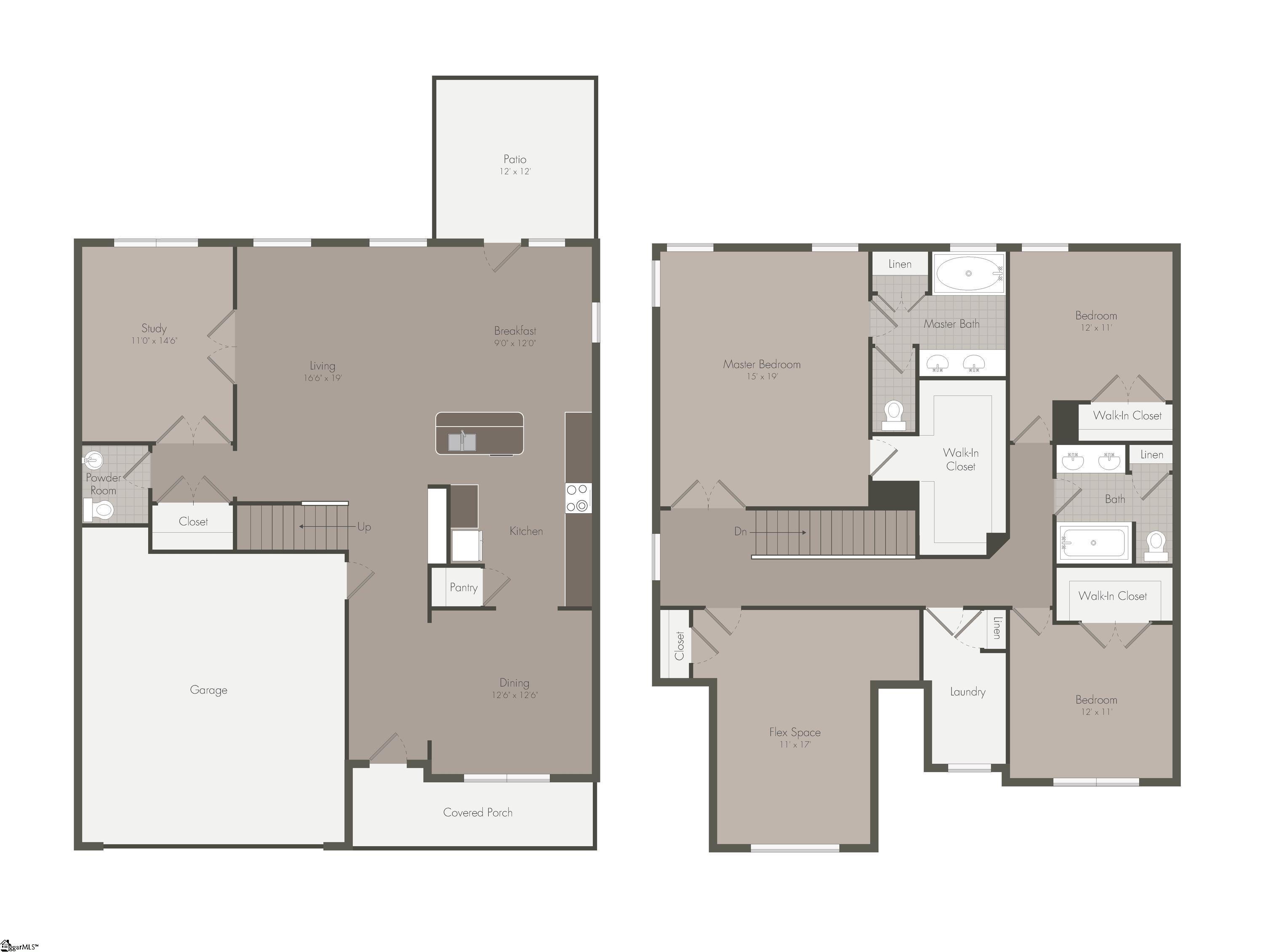 52 Thorne Street Fountain Inn, SC 29644
