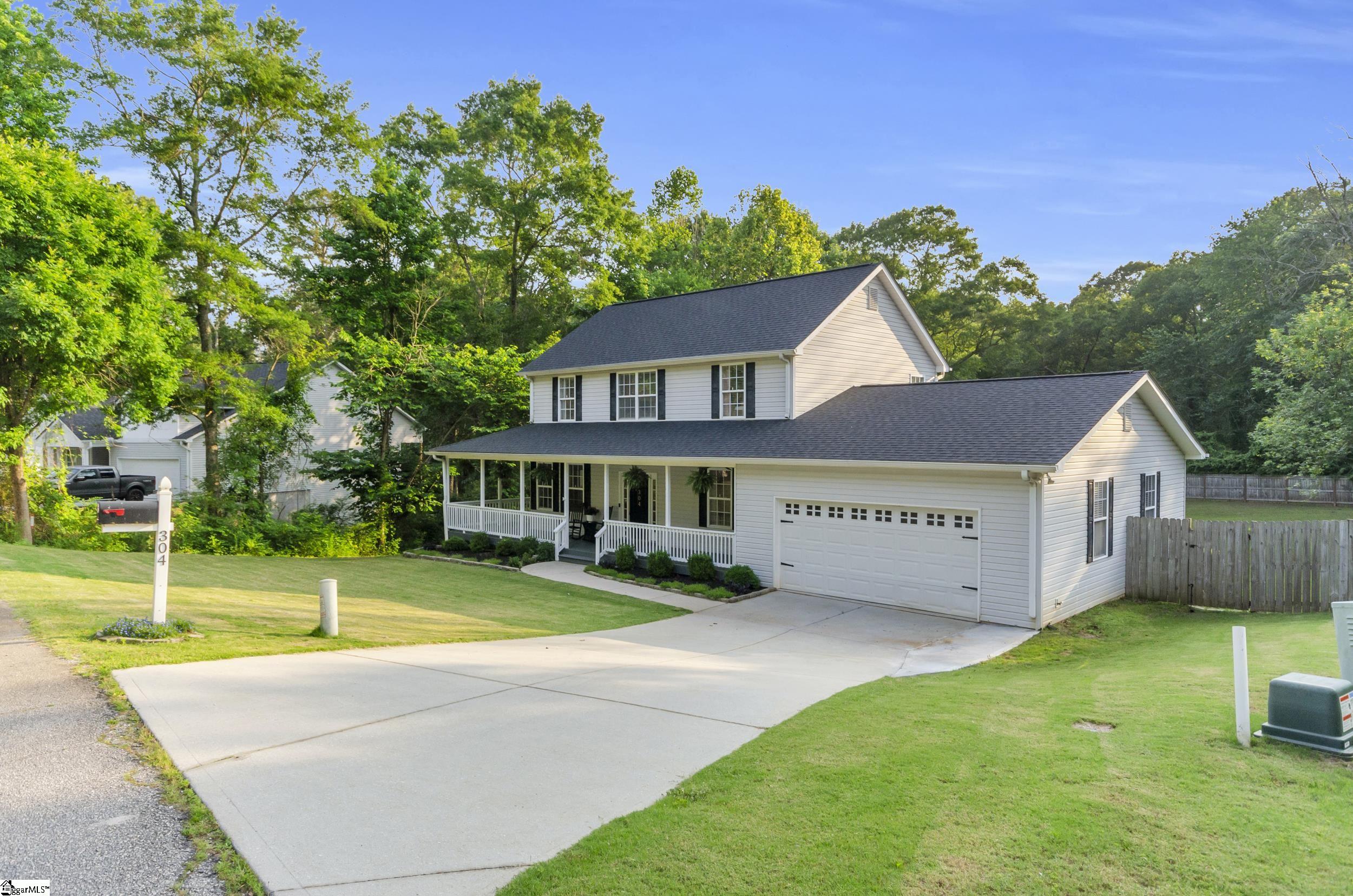 304 Camperdown Court Easley, SC 29642