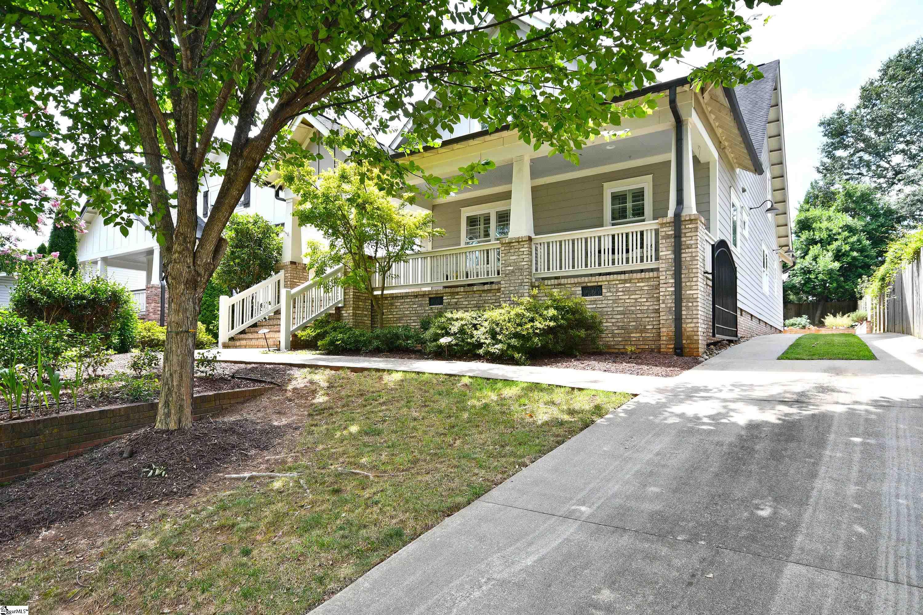 315 Croft Street Greenville, SC 29609-5402