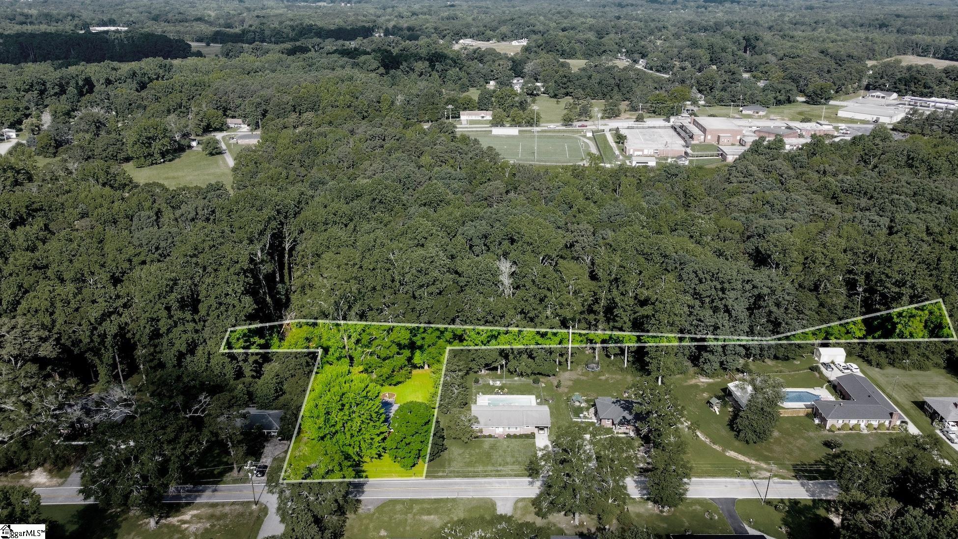 502 Forest Lane Belton, SC 29627