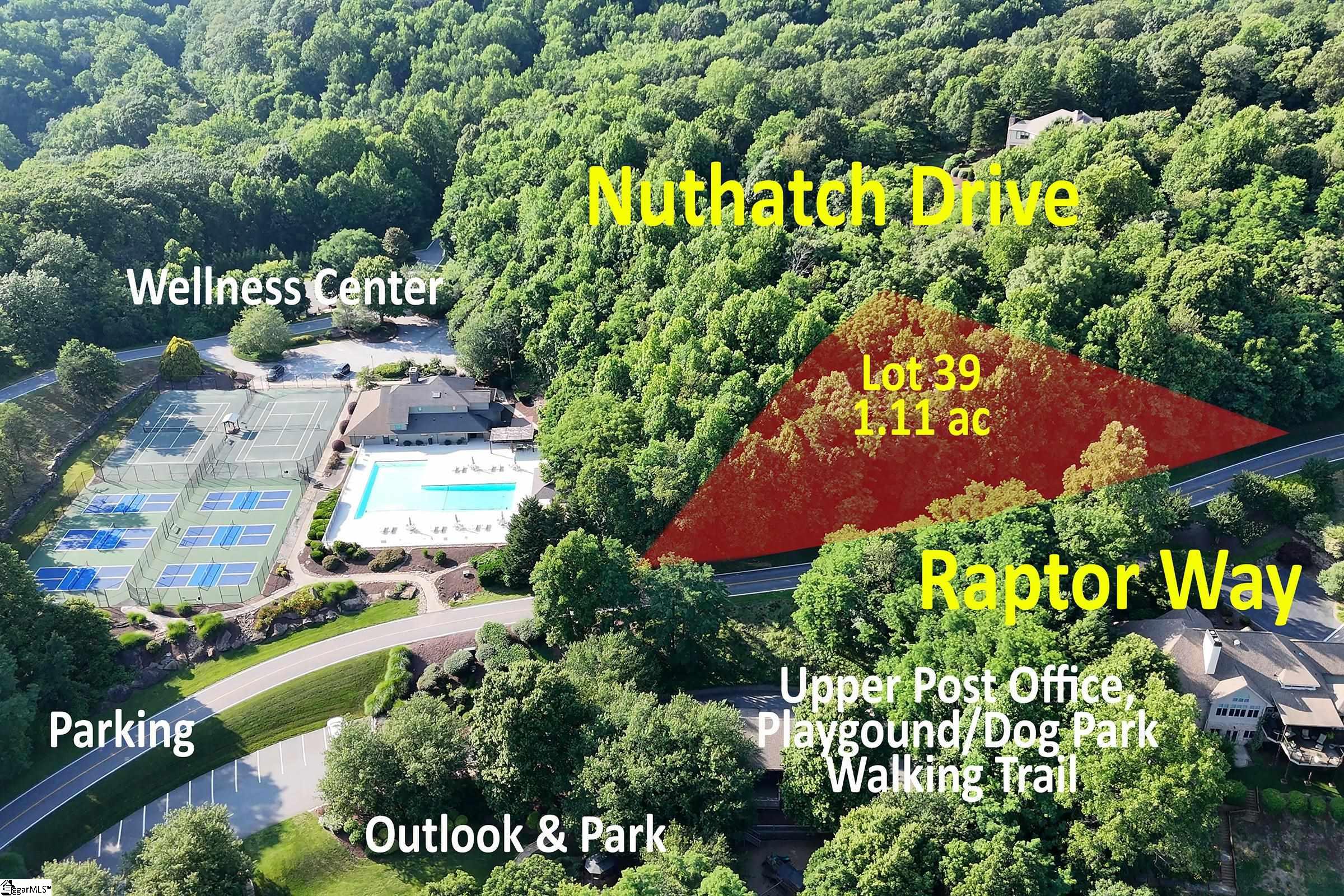 39 Raptor Way Landrum, SC 29356