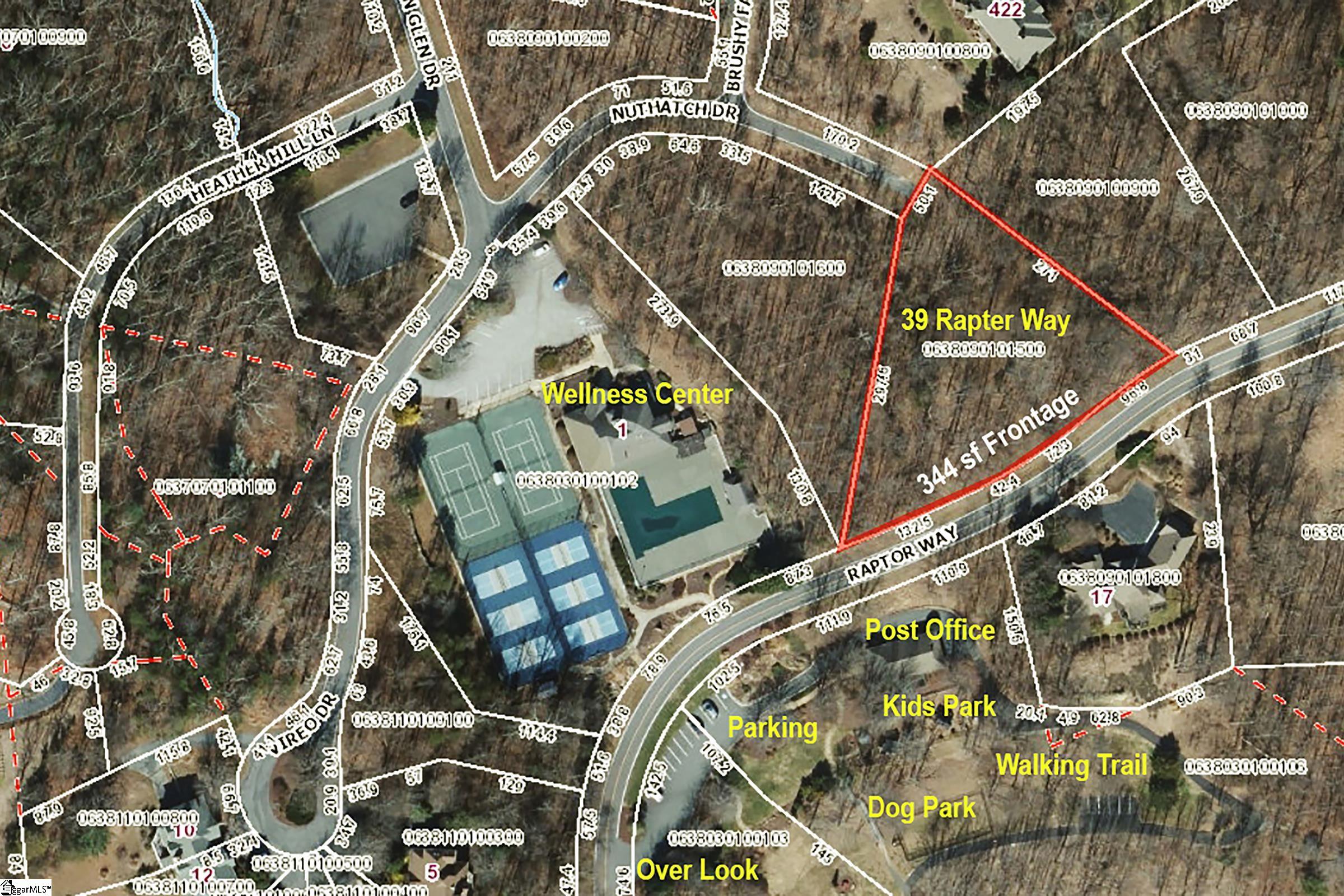 39 Raptor Way Landrum, SC 29356