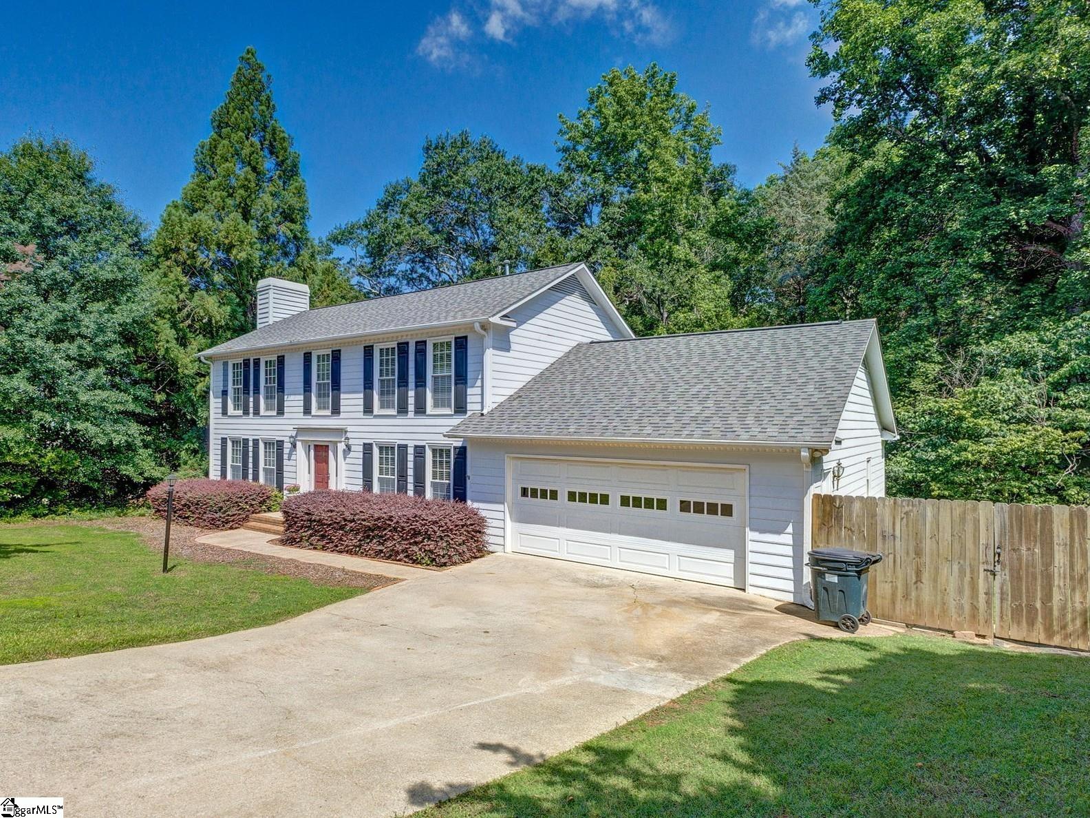 21 Glen Eagle Place Spartanburg, SC 29615
