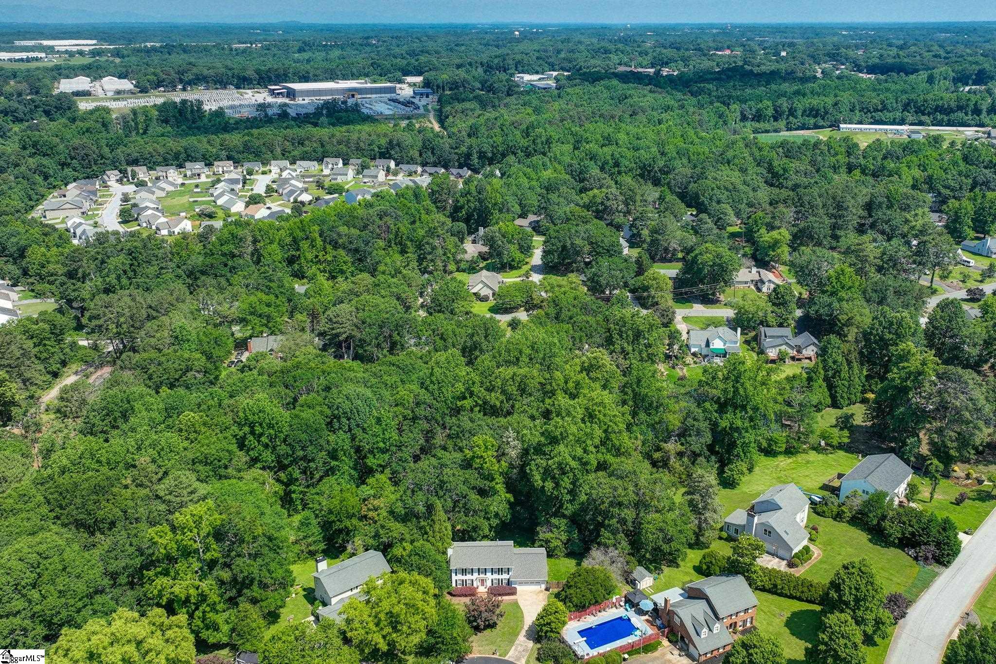 21 Glen Eagle Place Spartanburg, SC 29615