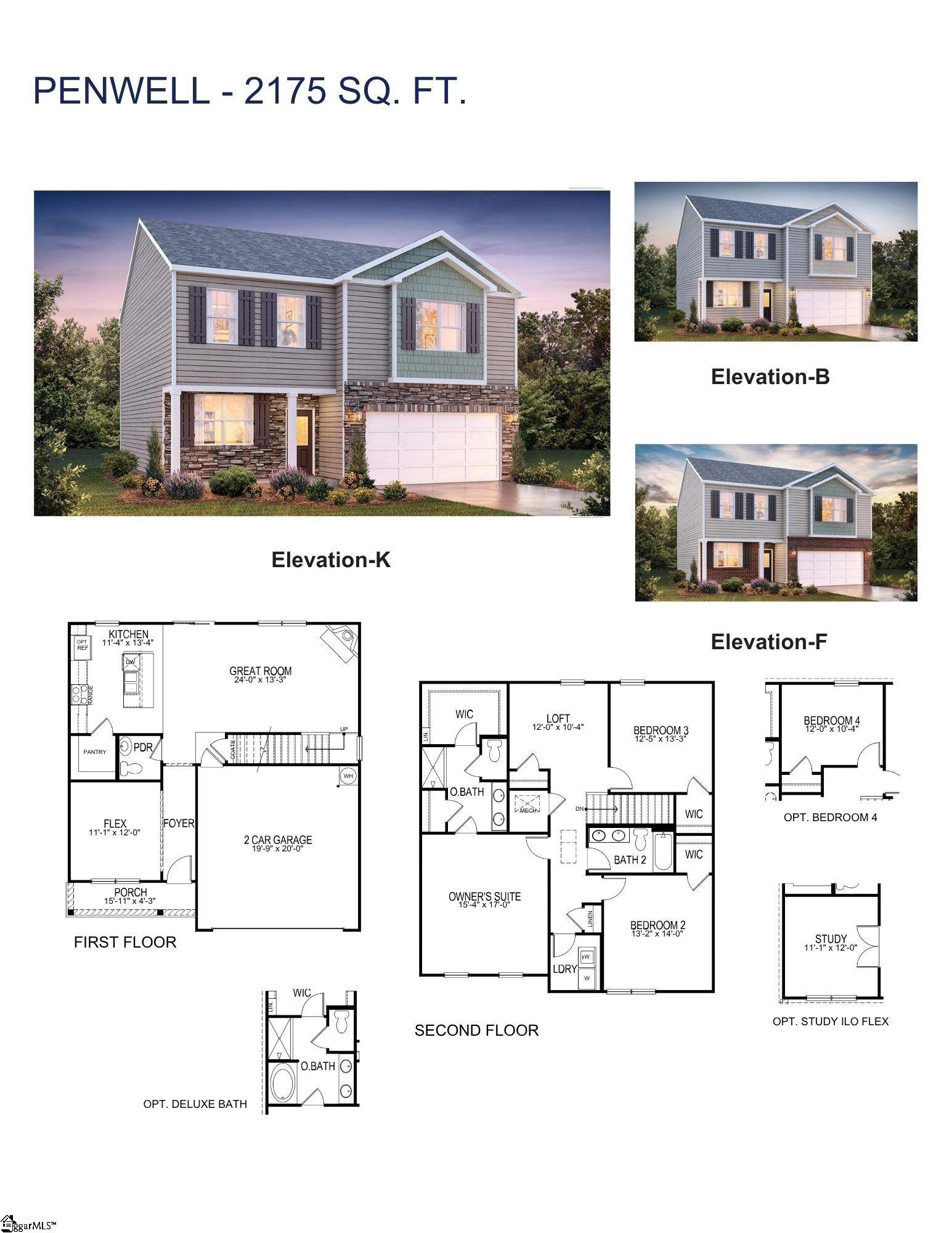 1041 Roleson Way Woodruff, SC 29388