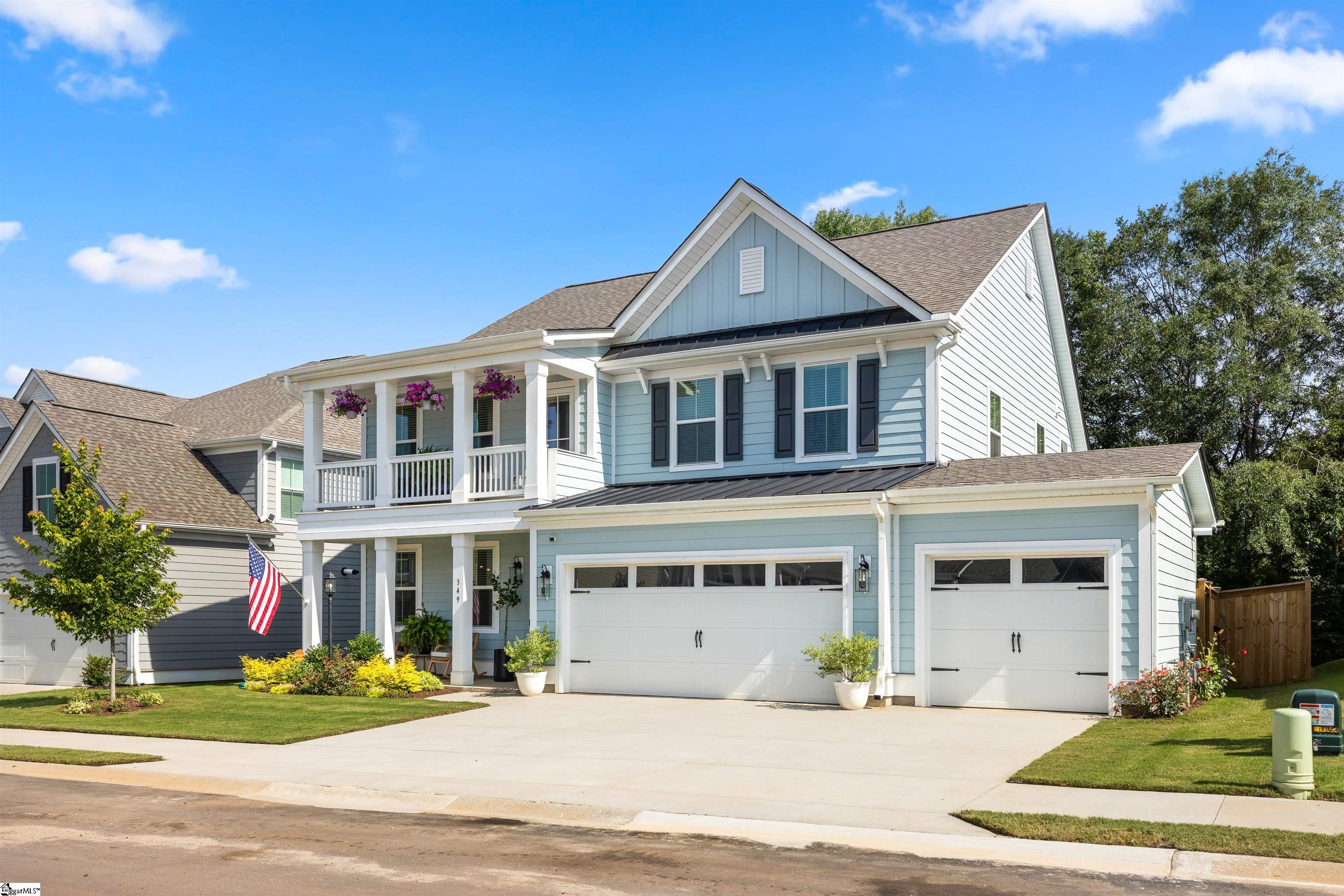349 Encampment Boulevard Simpsonville, SC 29681