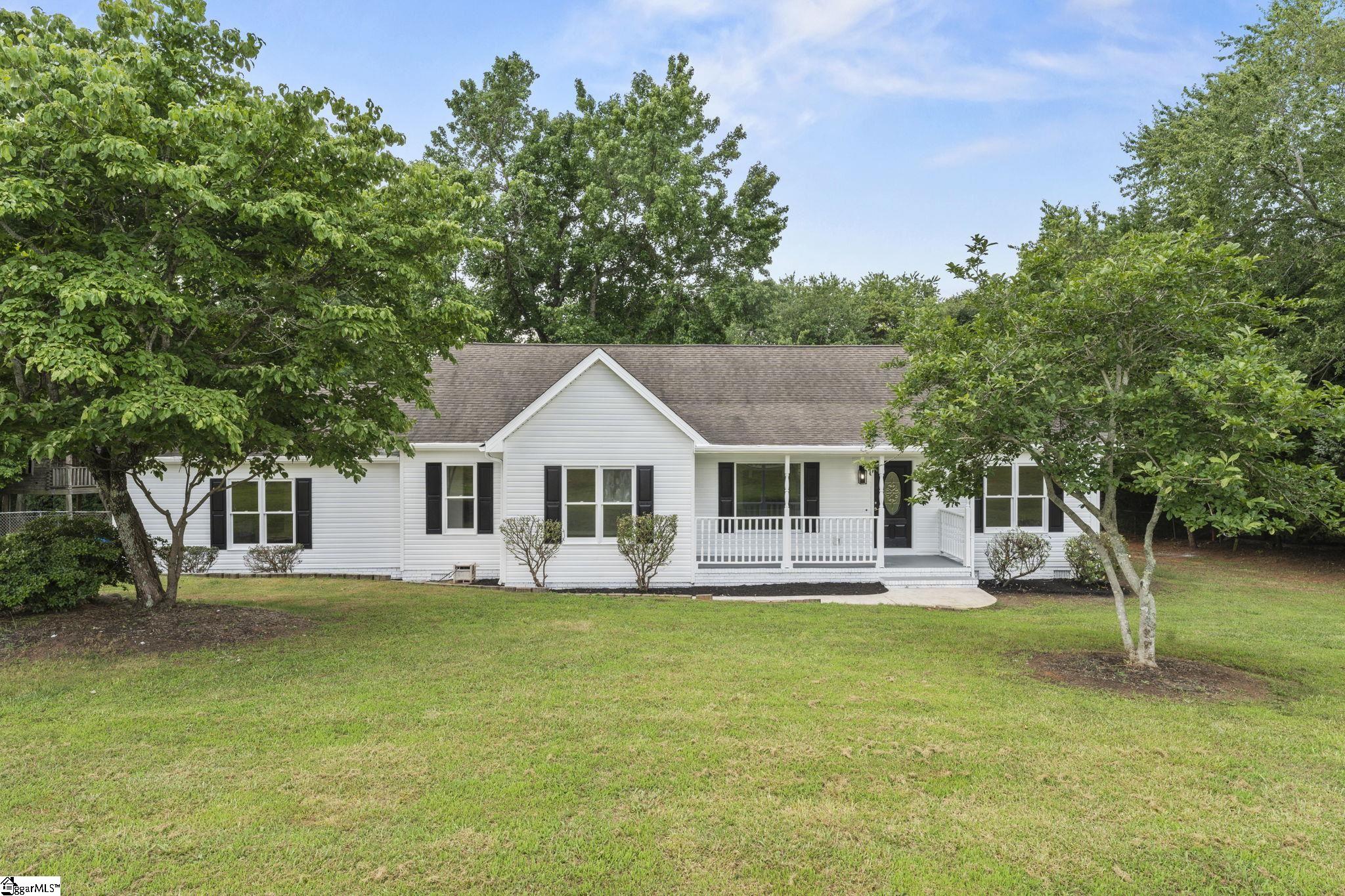 2005 Gap Creek Road Greer, SC 29651-5927
