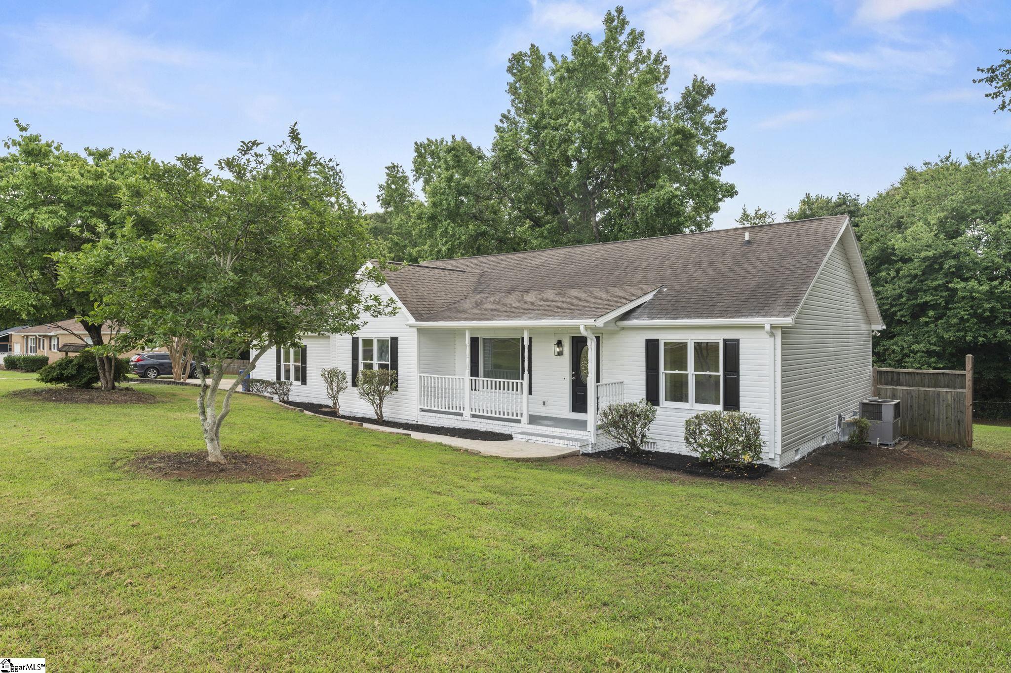 2005 Gap Creek Road Greer, SC 29651-5927