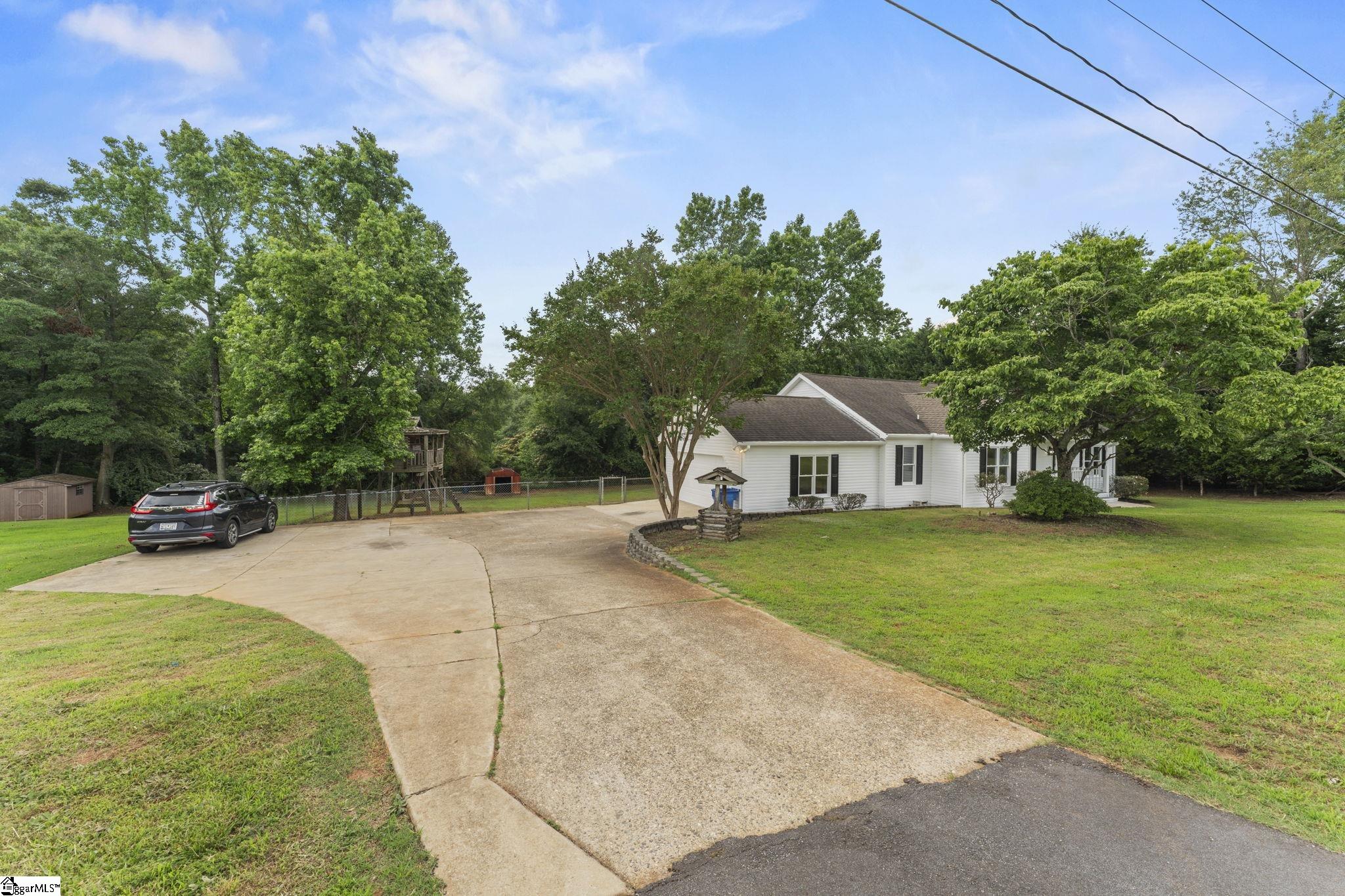 2005 Gap Creek Road Greer, SC 29651-5927