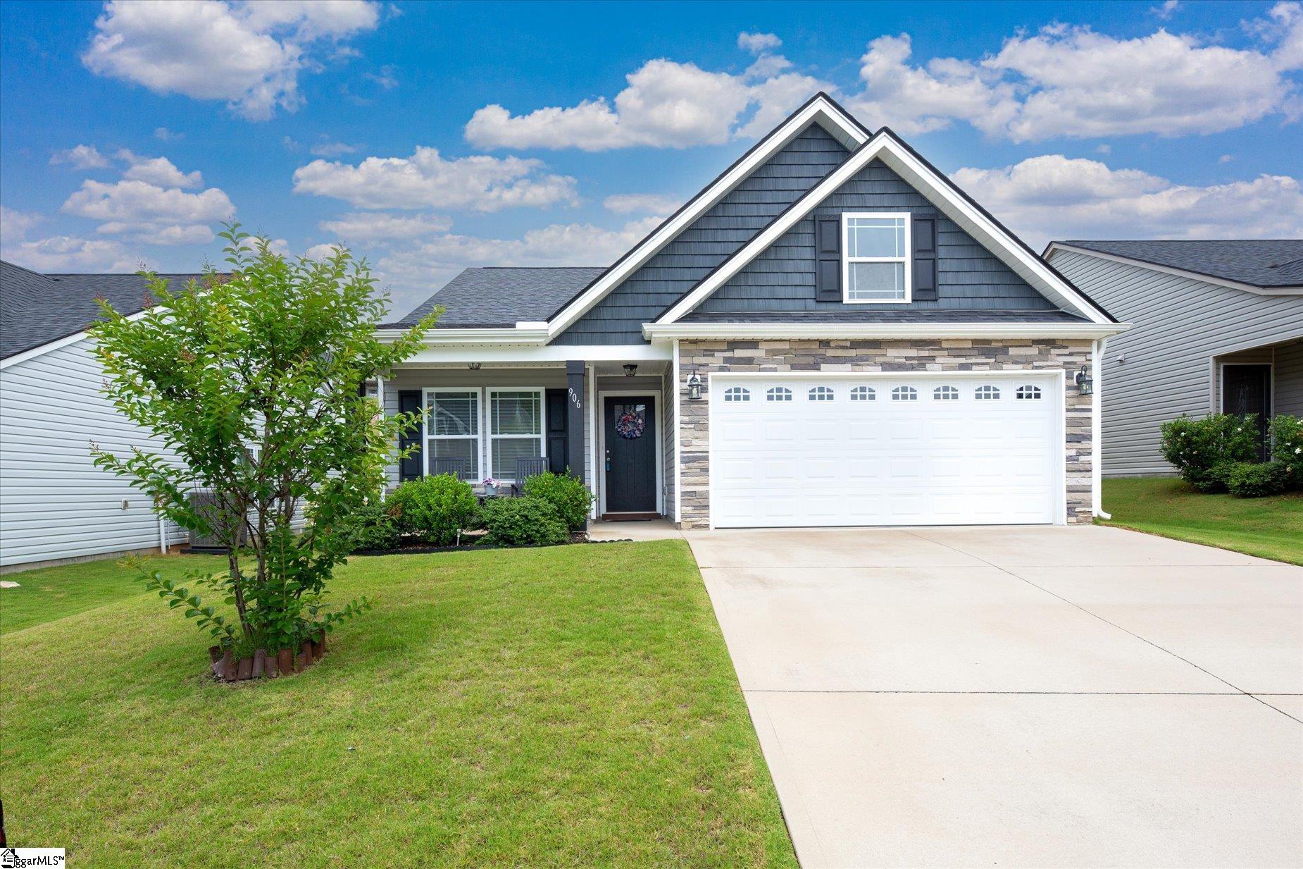 906 John Thomas Way Greer, SC 29651