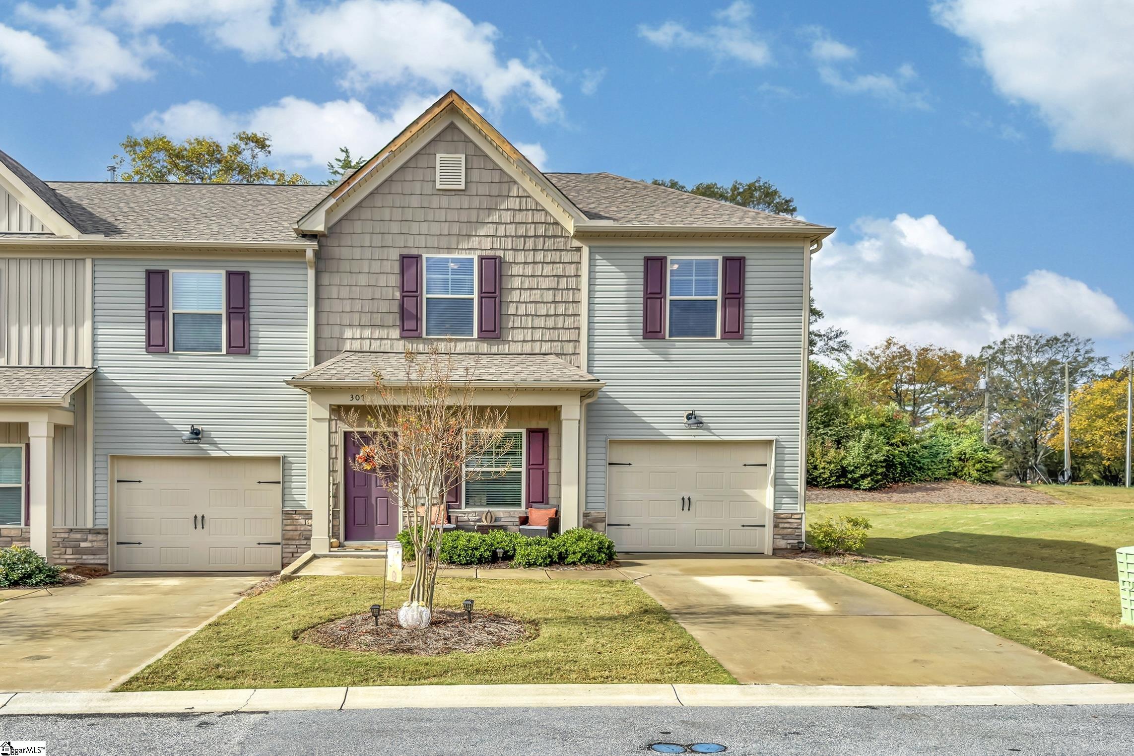 307 Fern Hollow Way Mauldin, SC 29662