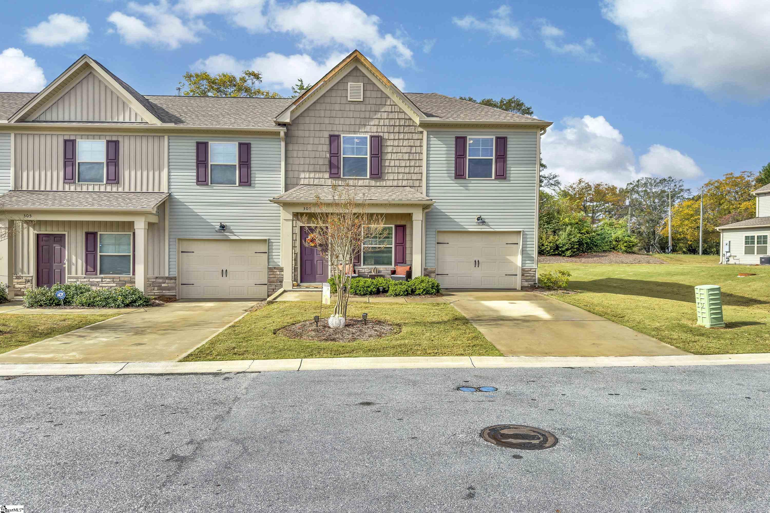 307 Fern Hollow Way Mauldin, SC 29662