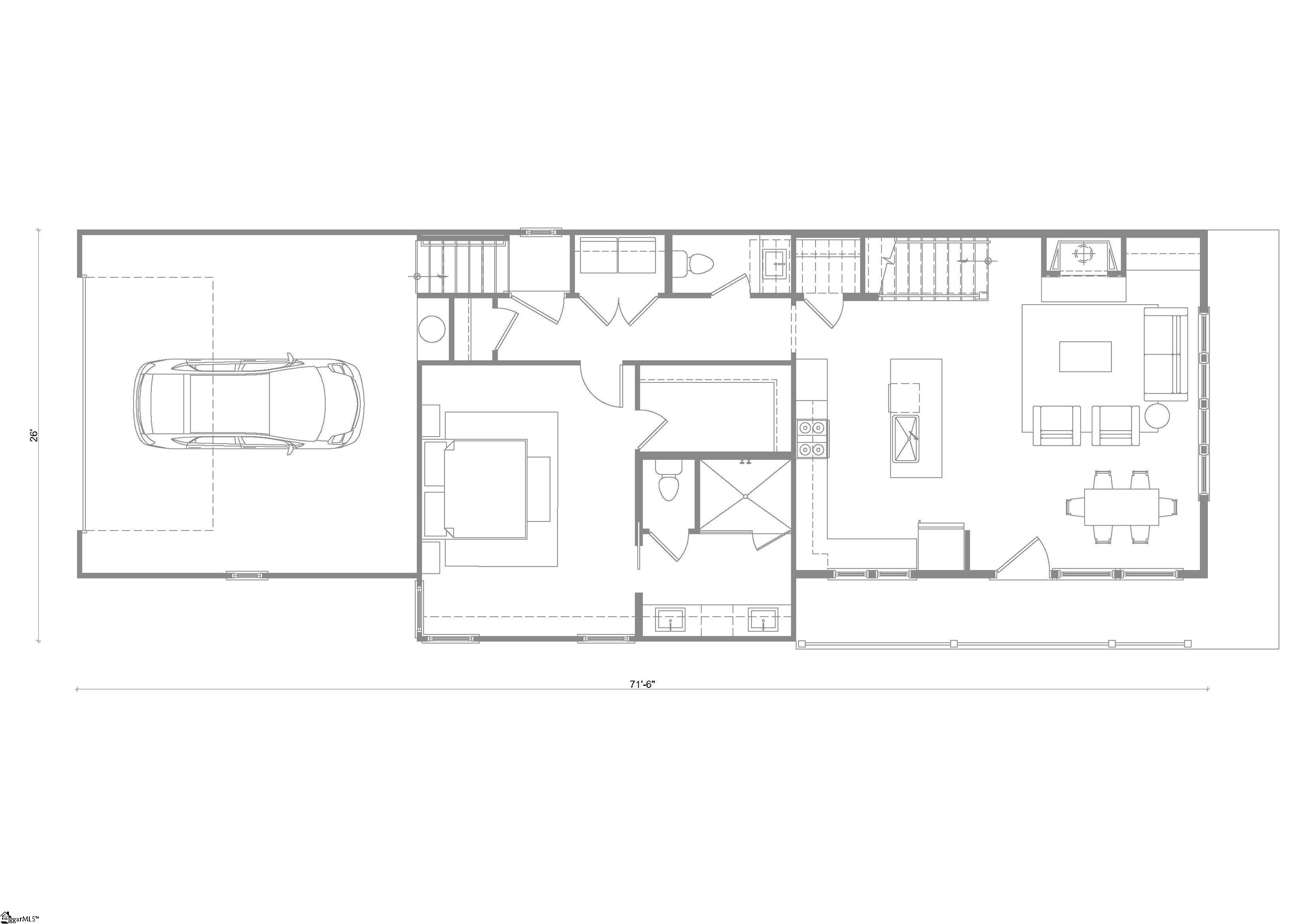 602 Baron Drive Greenville, SC 29615