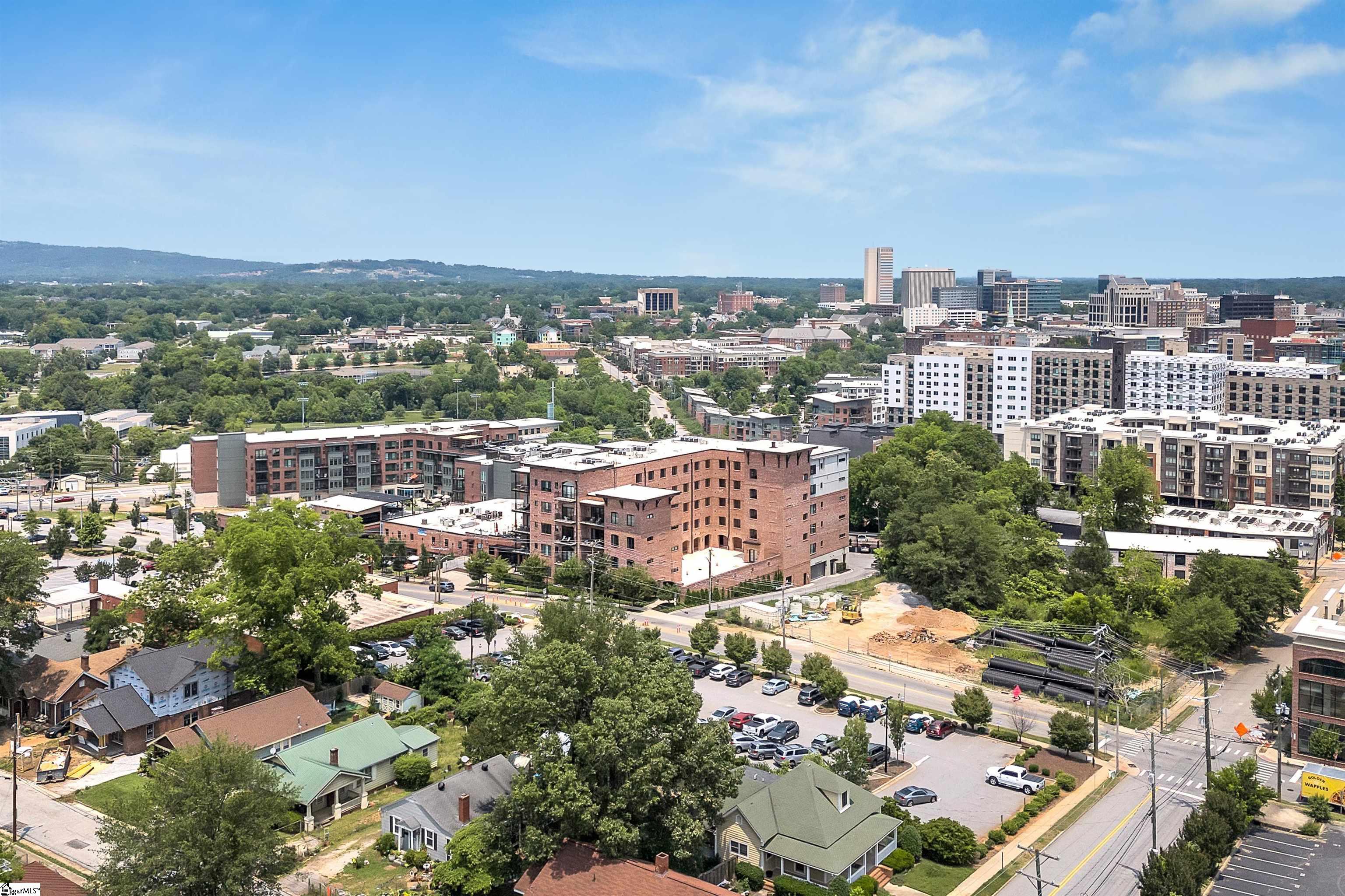 110 N Markley Street UNIT Unit 505 Greenville, SC 29601