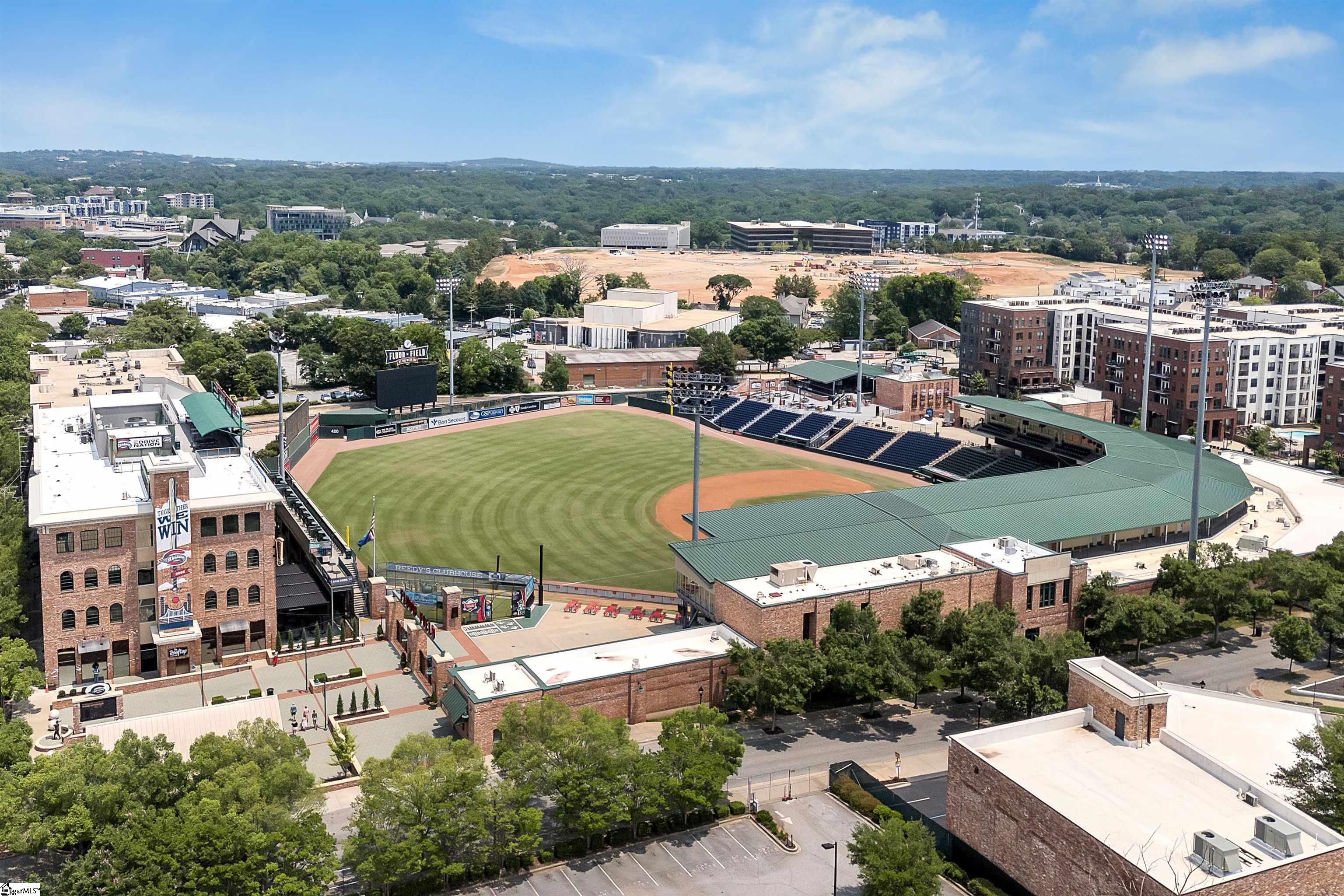 110 N Markley Street UNIT Unit 505 Greenville, SC 29601