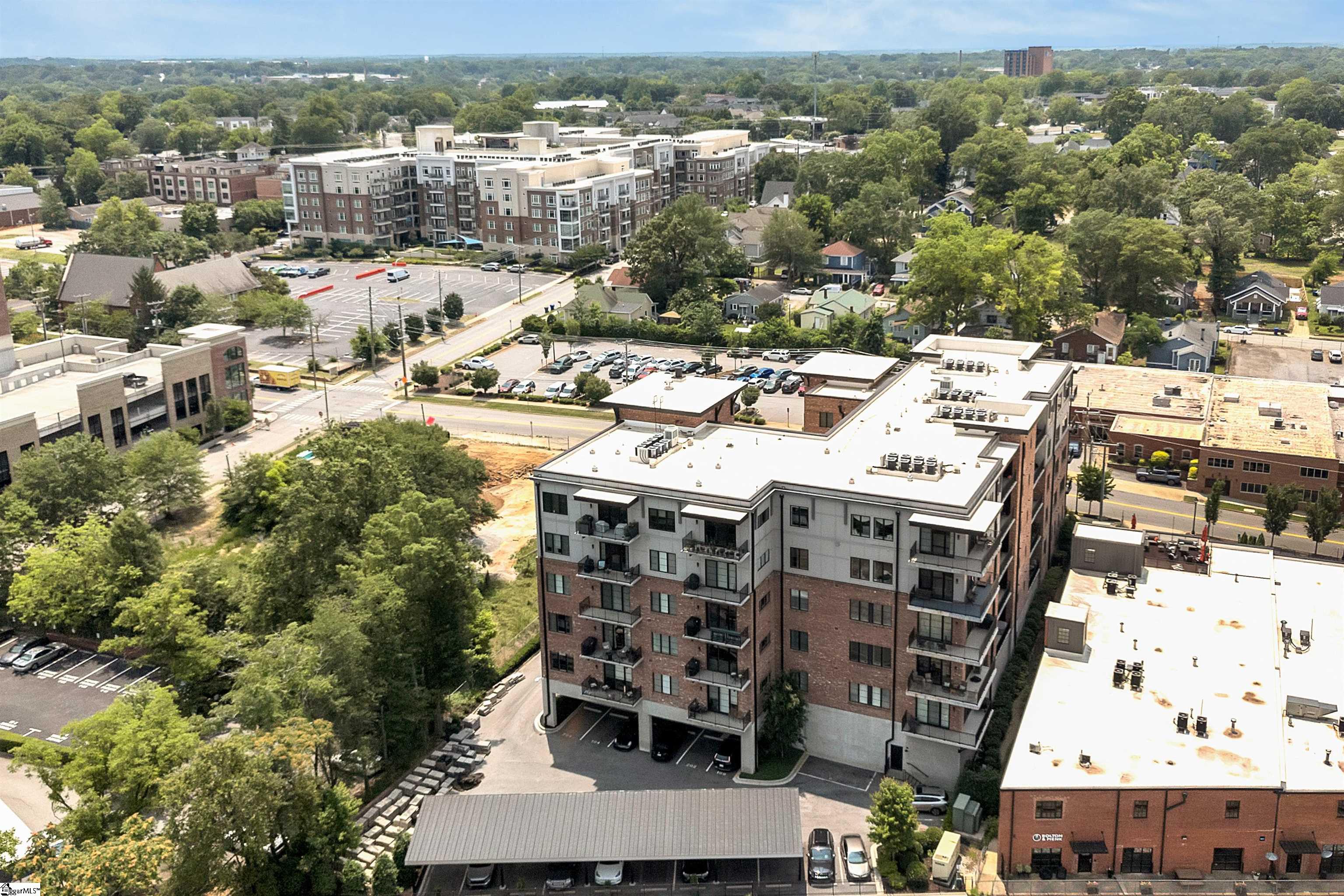 110 N Markley Street UNIT Unit 505 Greenville, SC 29601