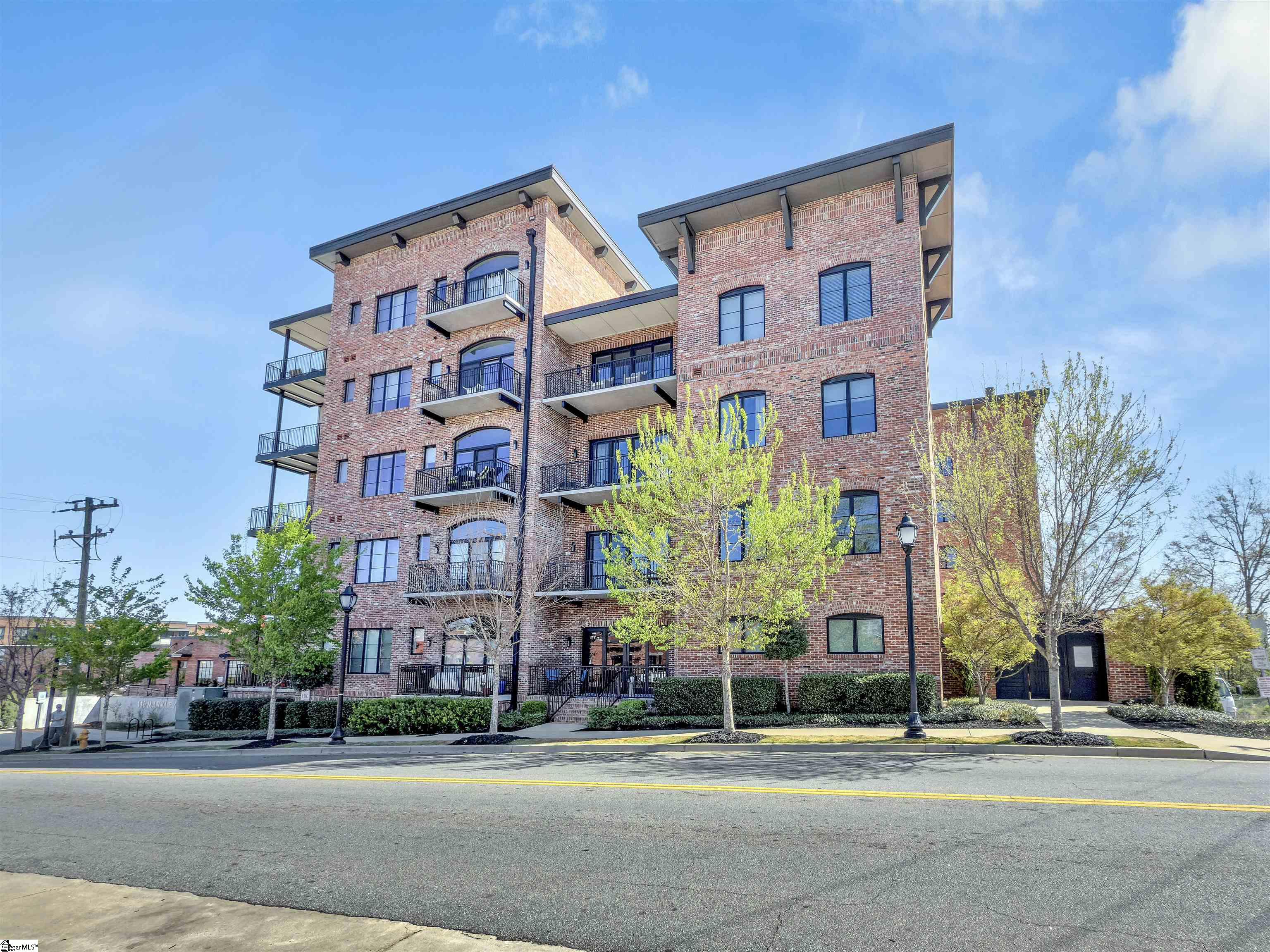110 N Markley Street UNIT Unit 505 Greenville, SC 29601