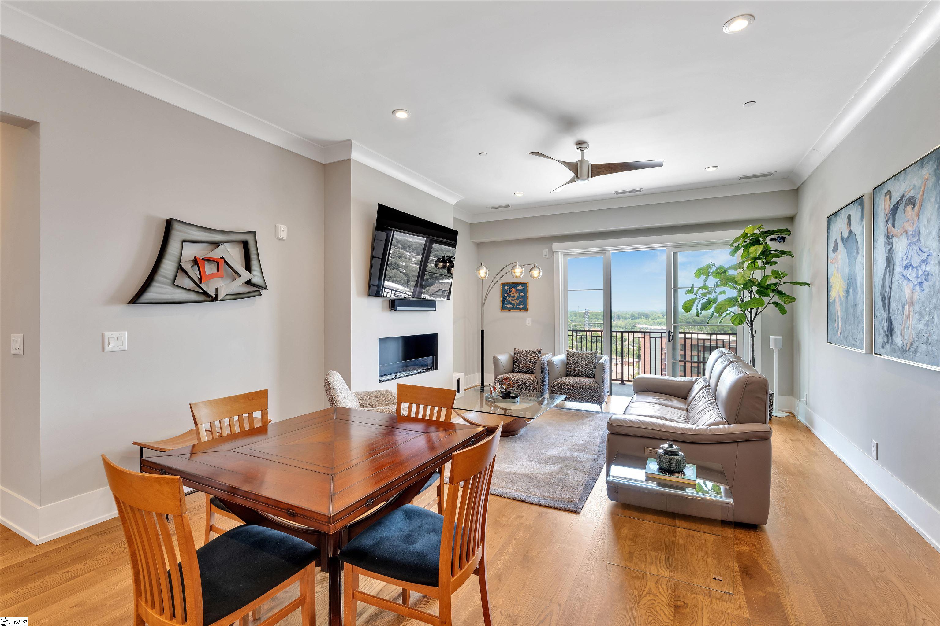 110 N Markley Street UNIT Unit 505 Greenville, SC 29601