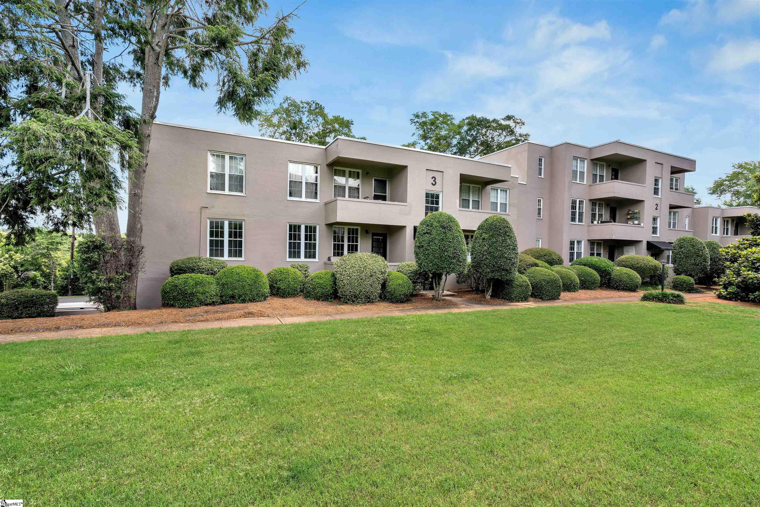 601 Cleveland Street UNIT Unit 3A Greenville, SC 29601