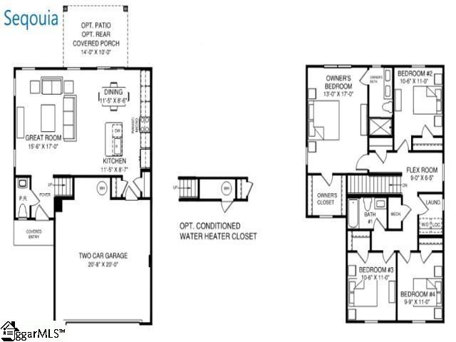 5013 Burmese Trail Spartanburg, SC 29306