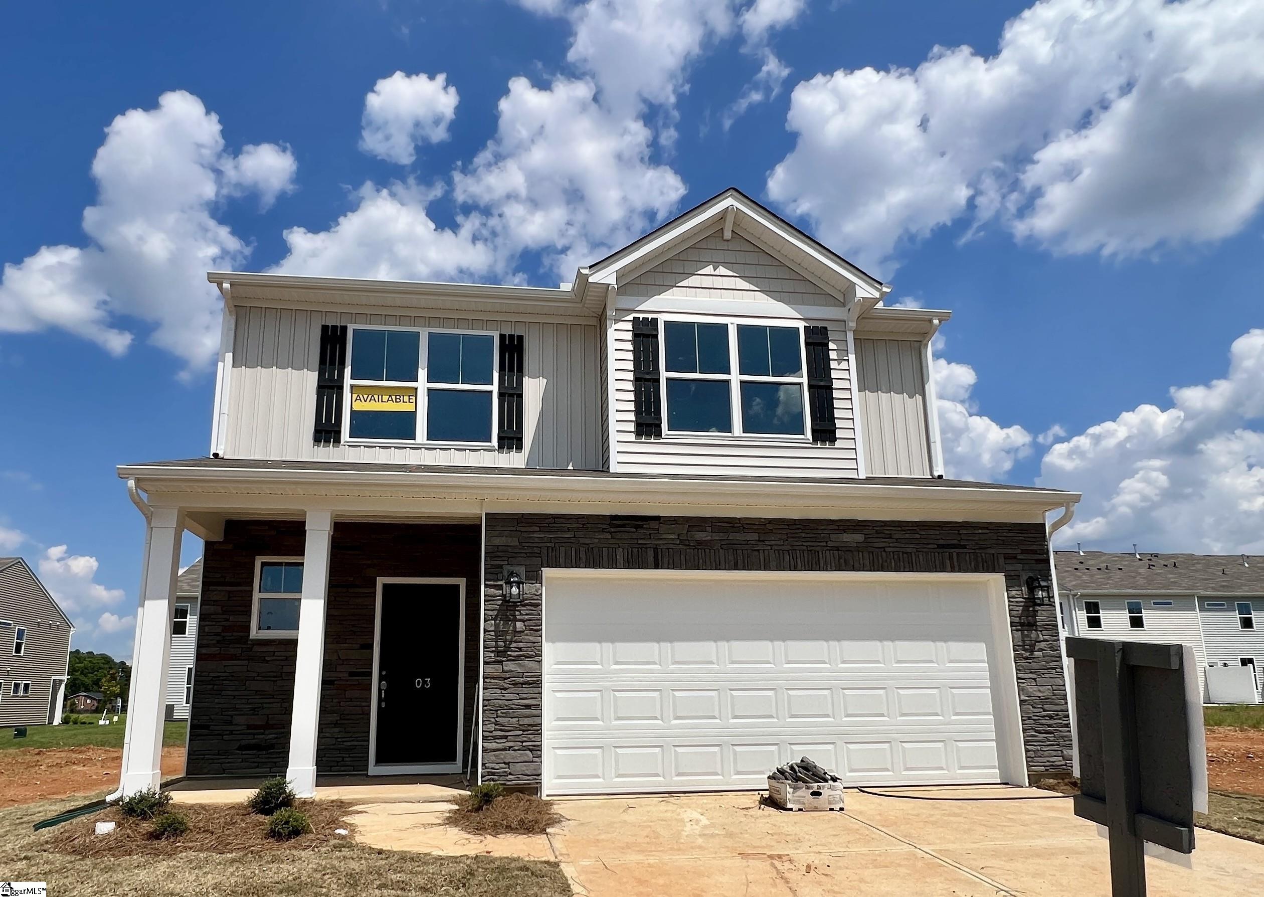 503 Metz Drive Greenville, SC 29611