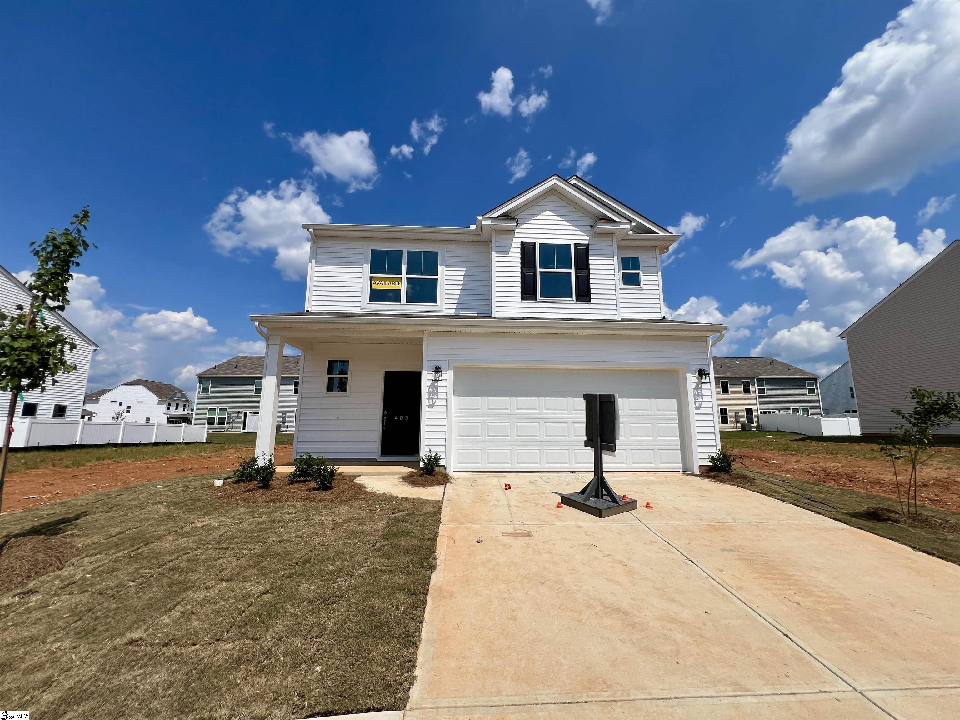 409 Metz Drive Greenville, SC 29611