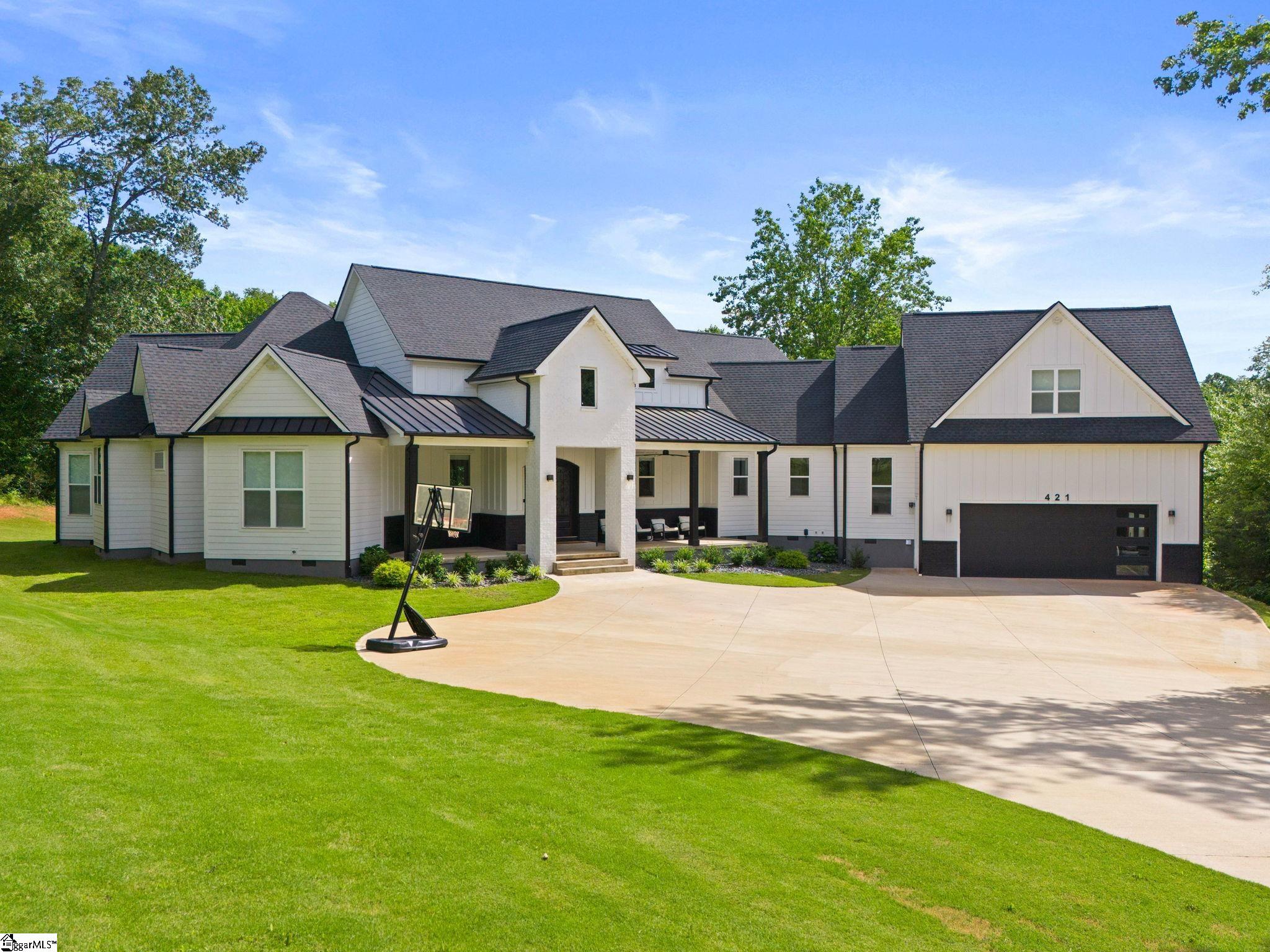 421 Lynn Road Taylors, SC 29687-0613