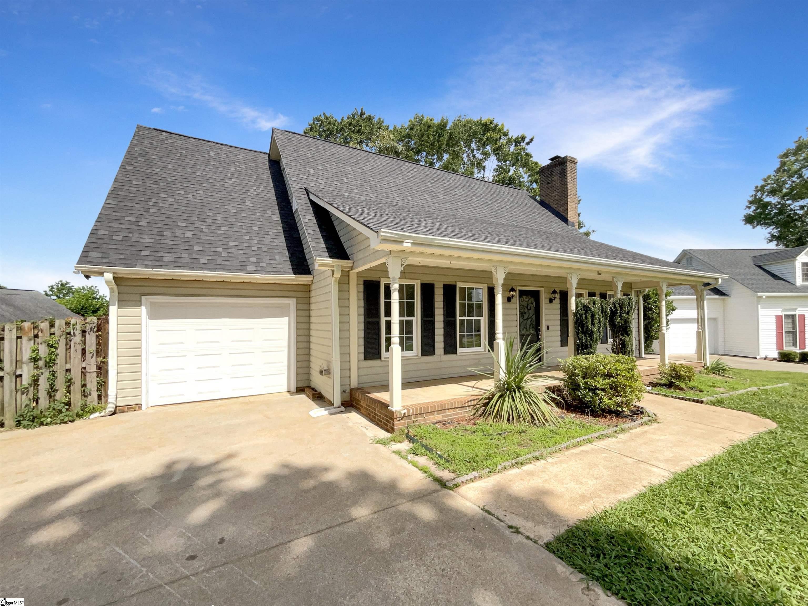 5 Ash Point Simpsonville, SC 29681