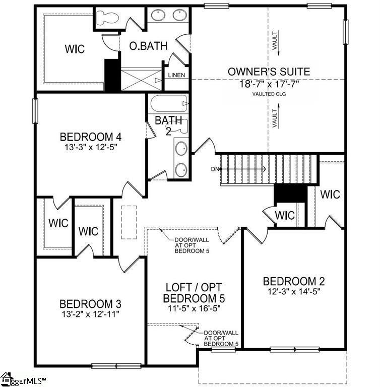 4322 Remington Avenue Boiling Springs, SC 29316