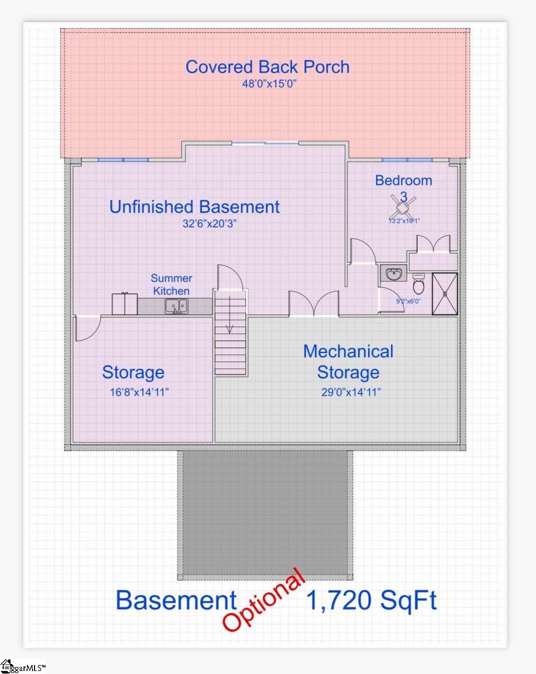 000 Burns Road UNIT LOT 1 Spartanburg, SC 29307