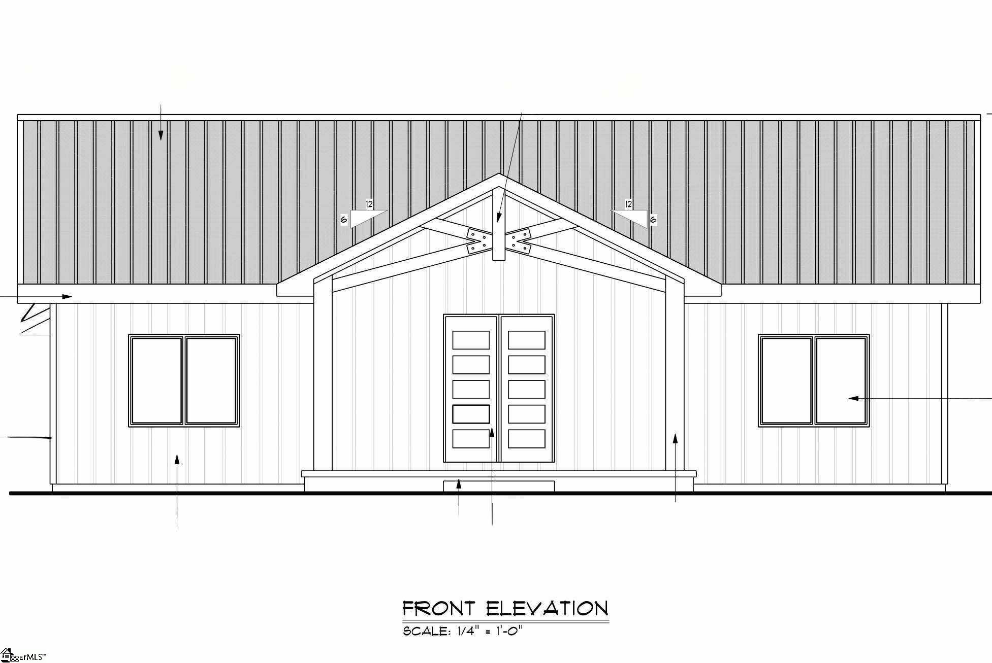 000 Burns Road UNIT LOT 1 Spartanburg, SC 29307