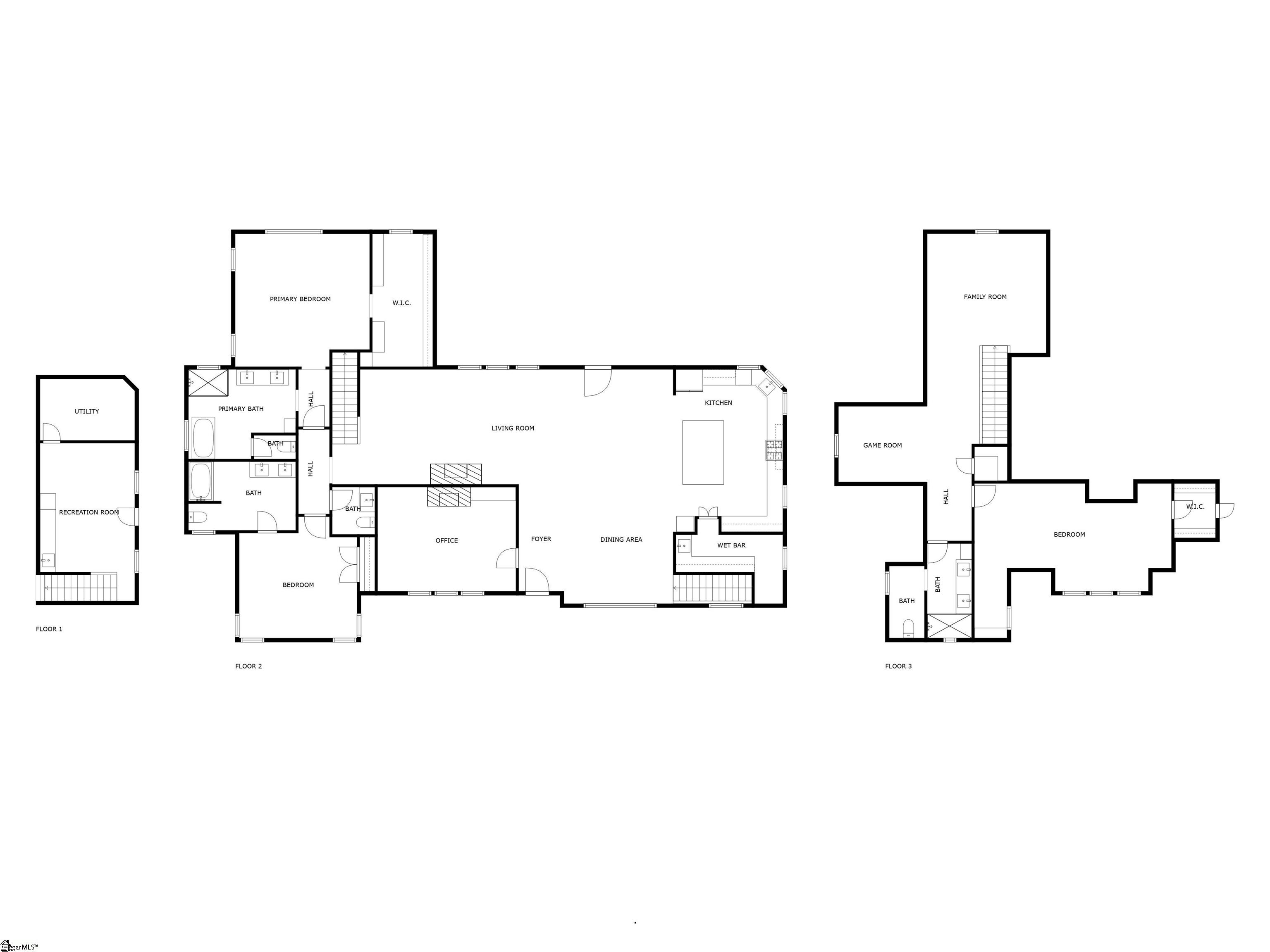 104 Arrowhead Circle Spartanburg, SC 29301